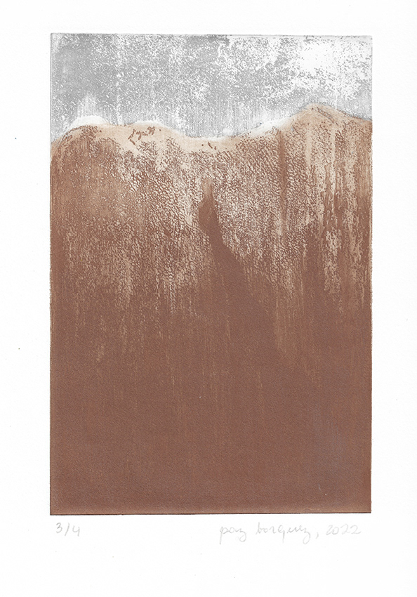 "Cordillère du nord" 2022