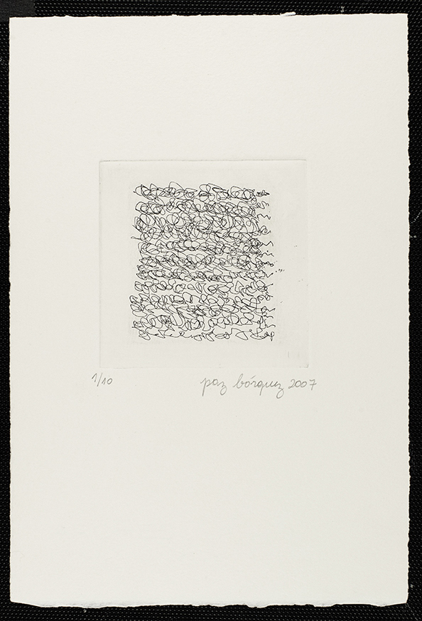 «Ecriture publique», 2006