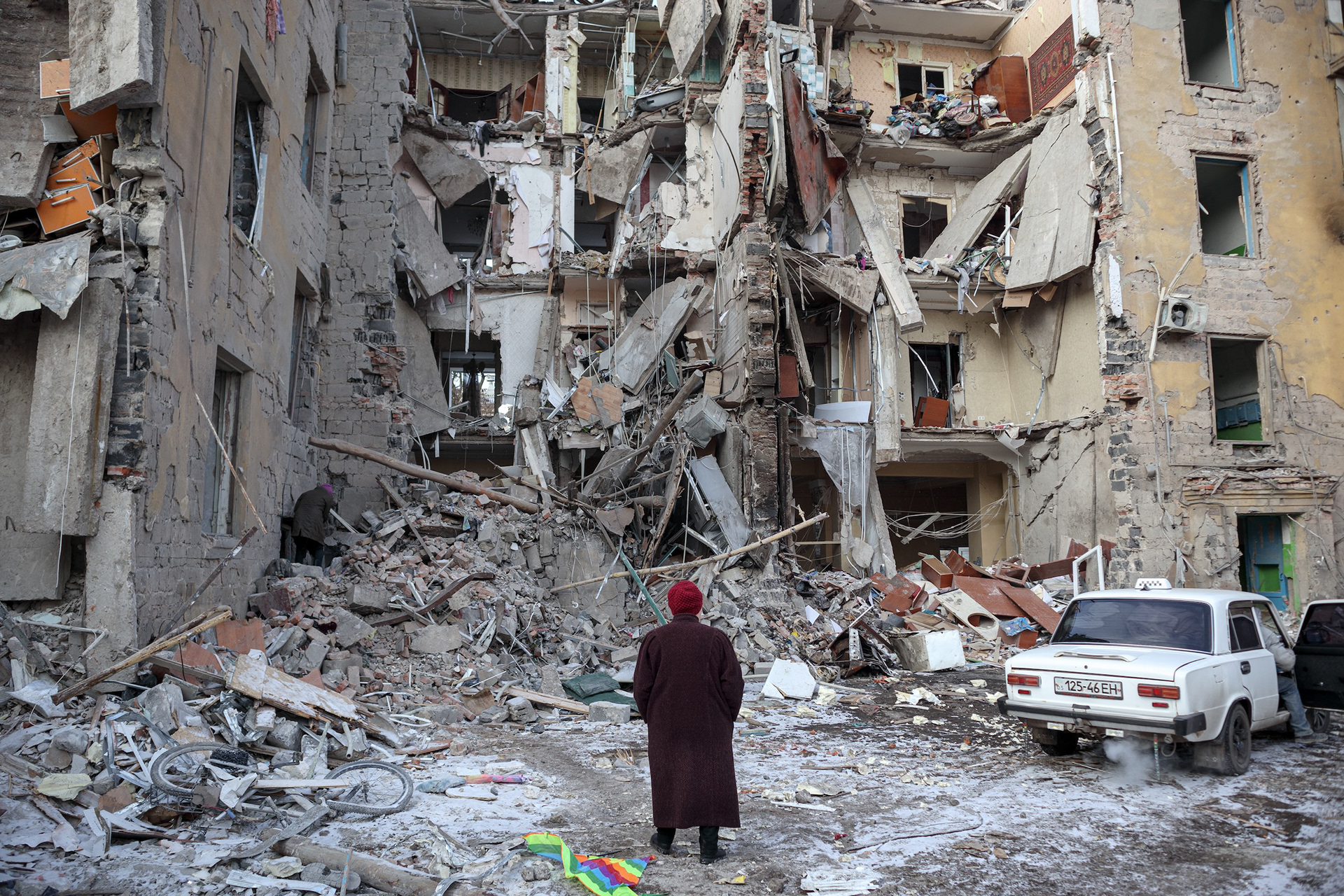Kramatorsk, Donetska oblast 06.02.2023