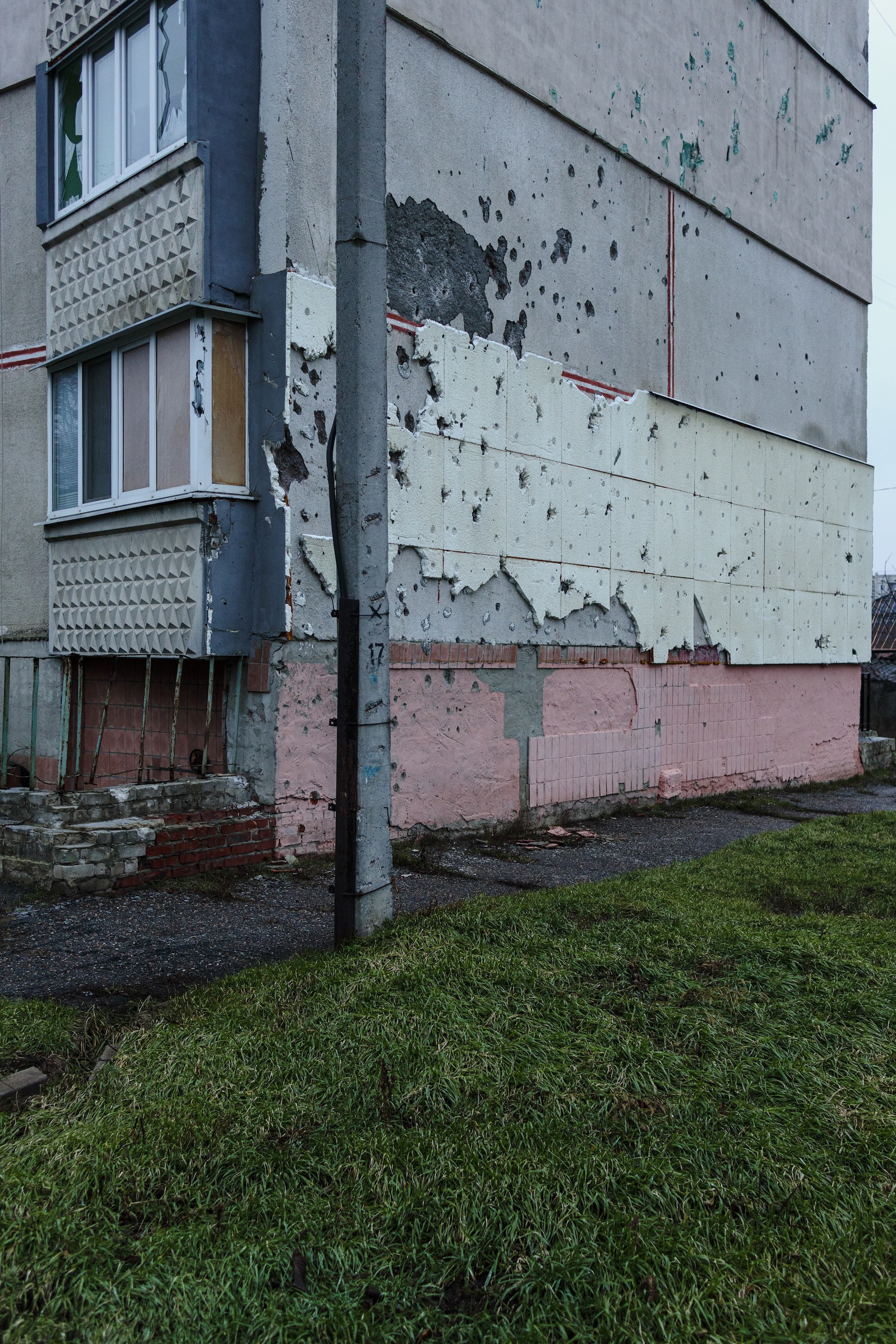 Balakliia, Kharkiv oblast 20.12.2022
