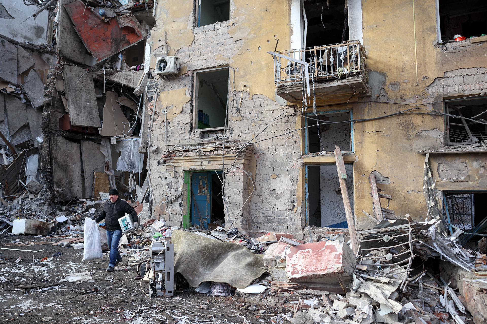 Kramatorsk, Donetska oblast 06.02.2023