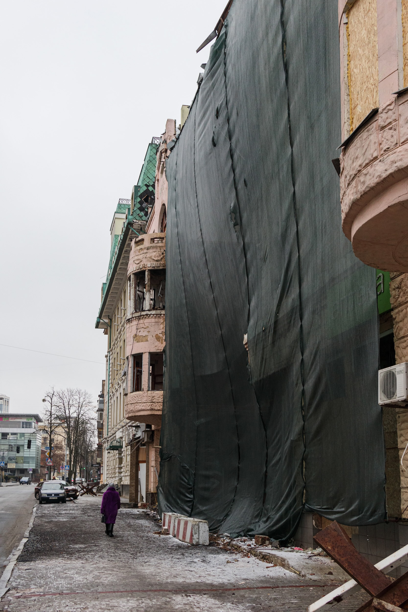 Kharkiv 21.12.2022