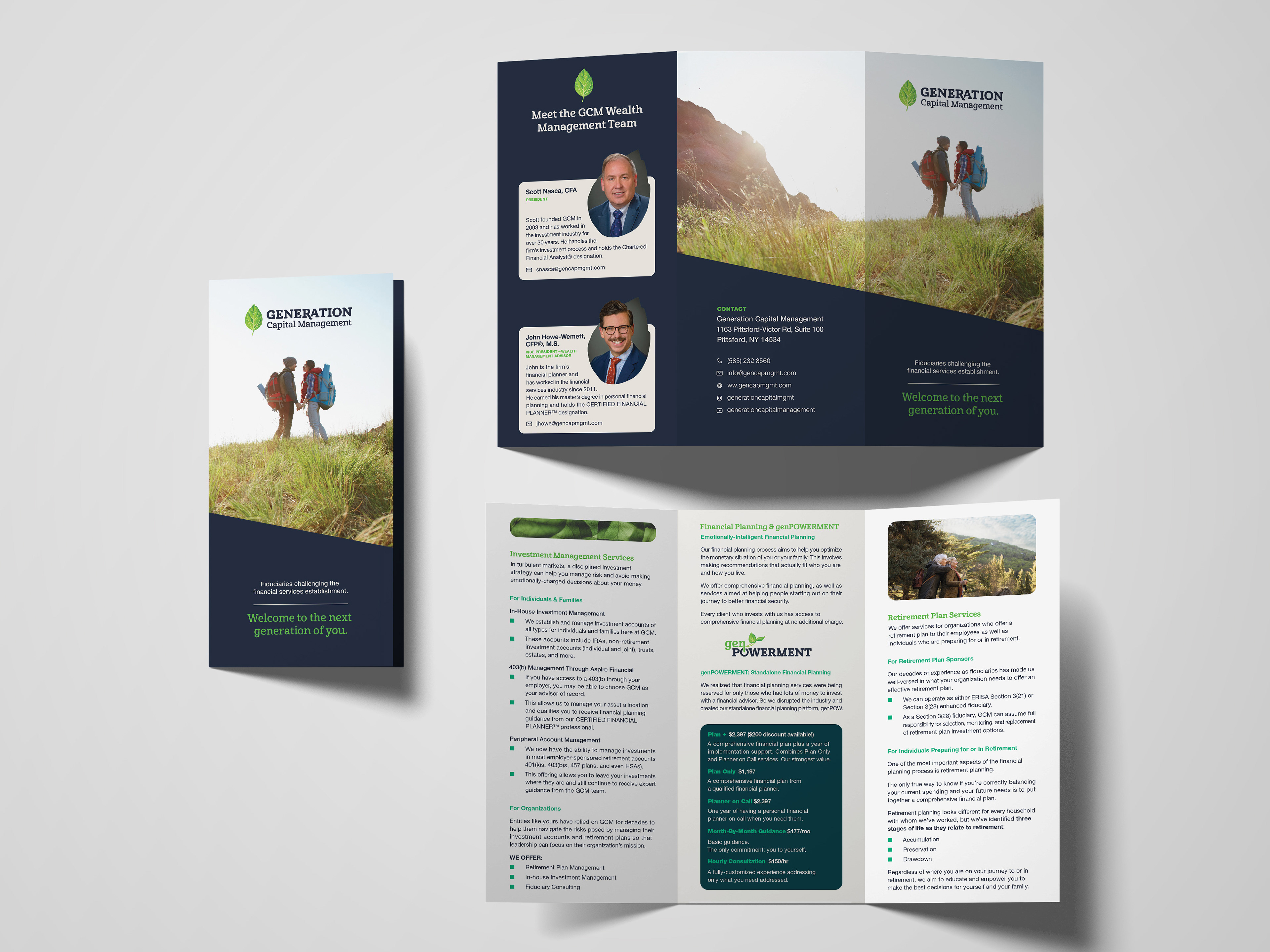 Brochure