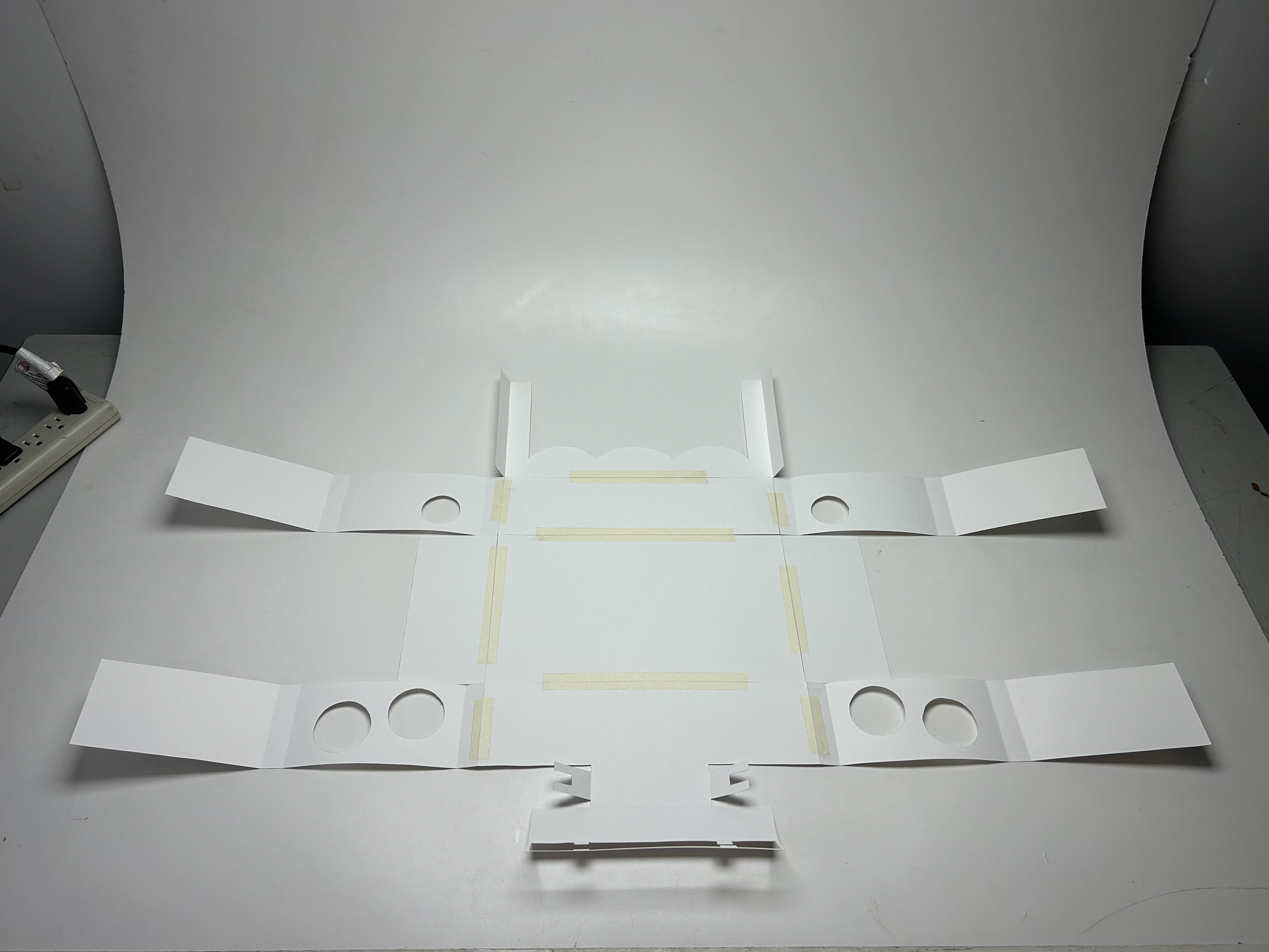 Prototype Layout