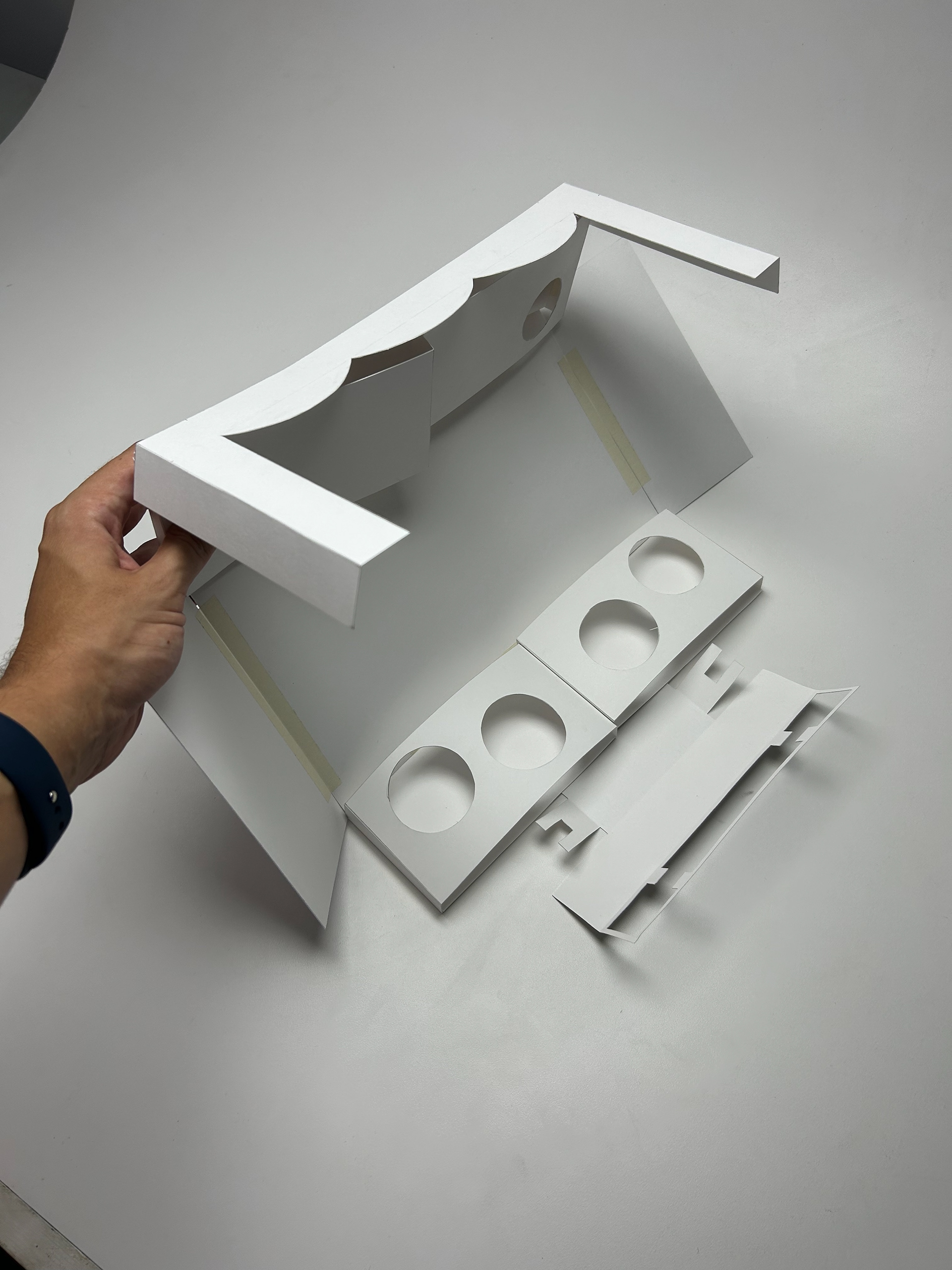 Prototype Unboxing