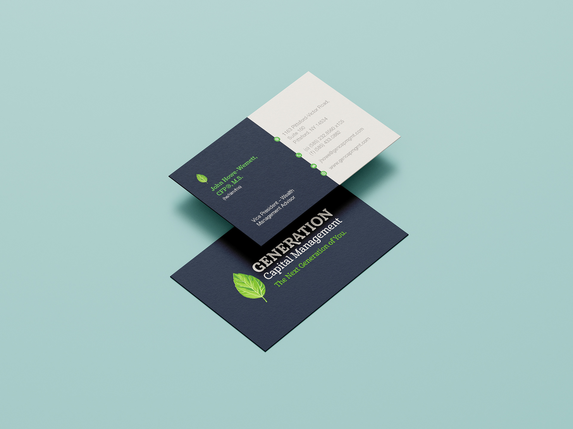 Business Card