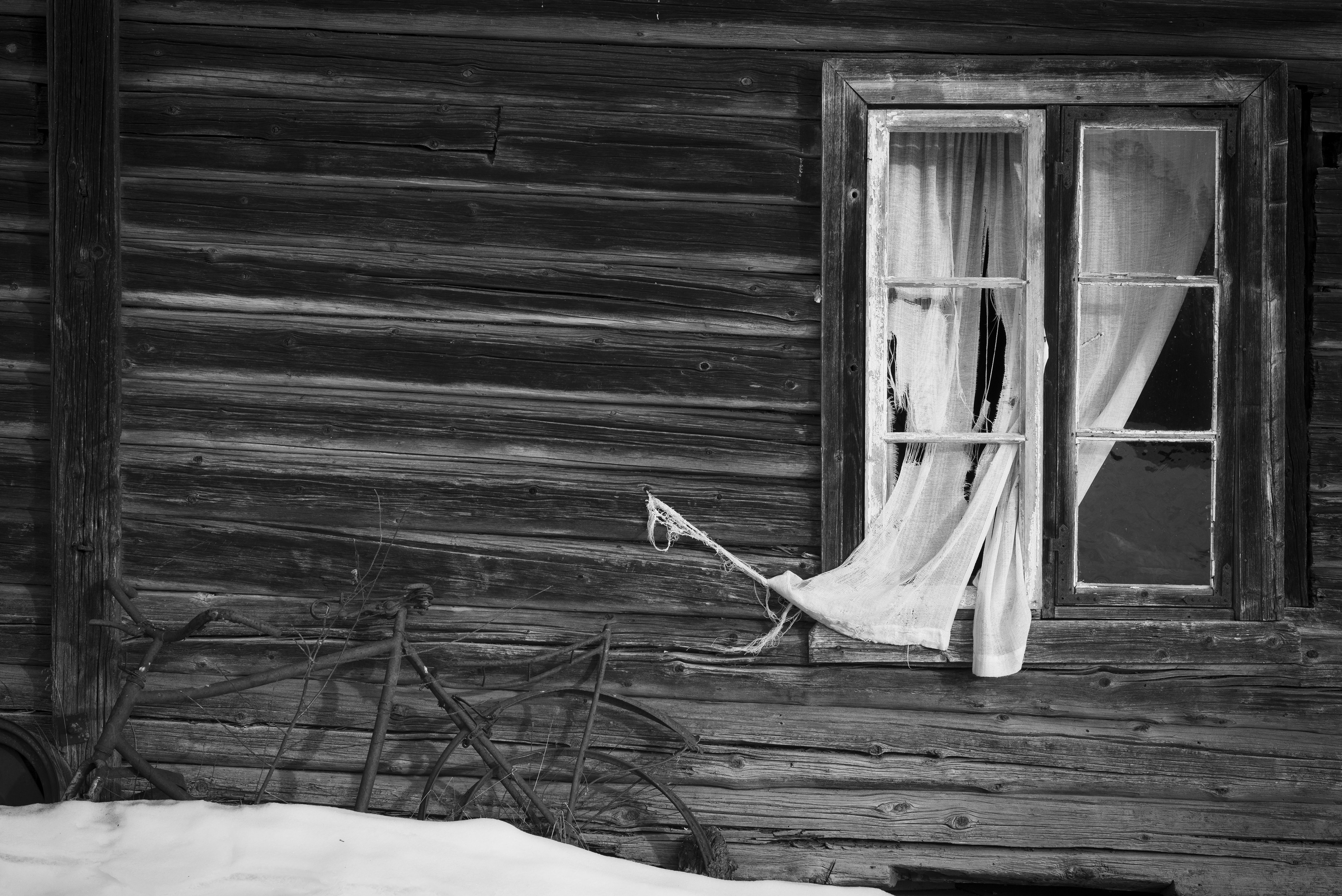 Sommeren gikk, det ble høst og vinter og han ble . . . 