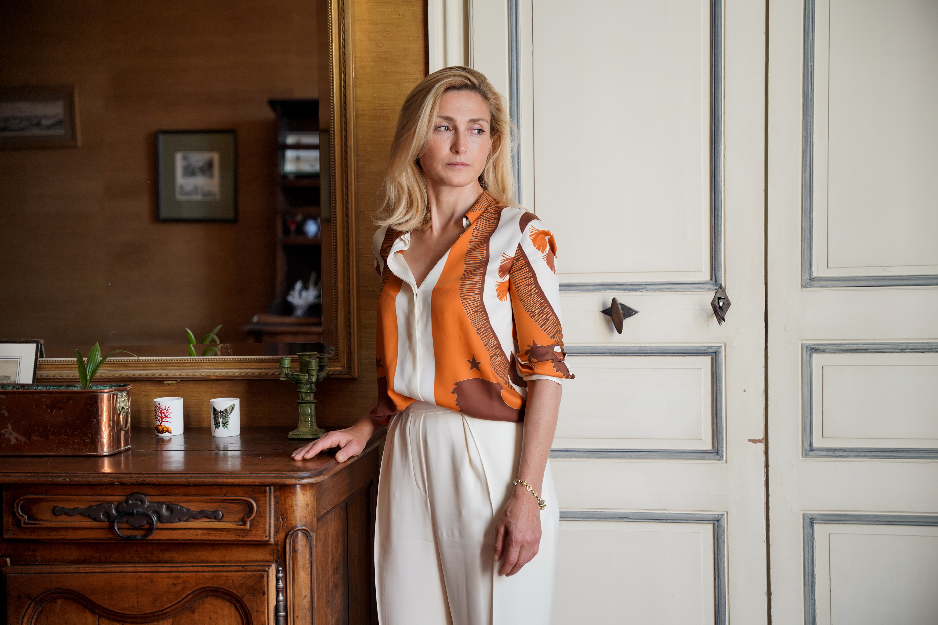 Julie Gayet
