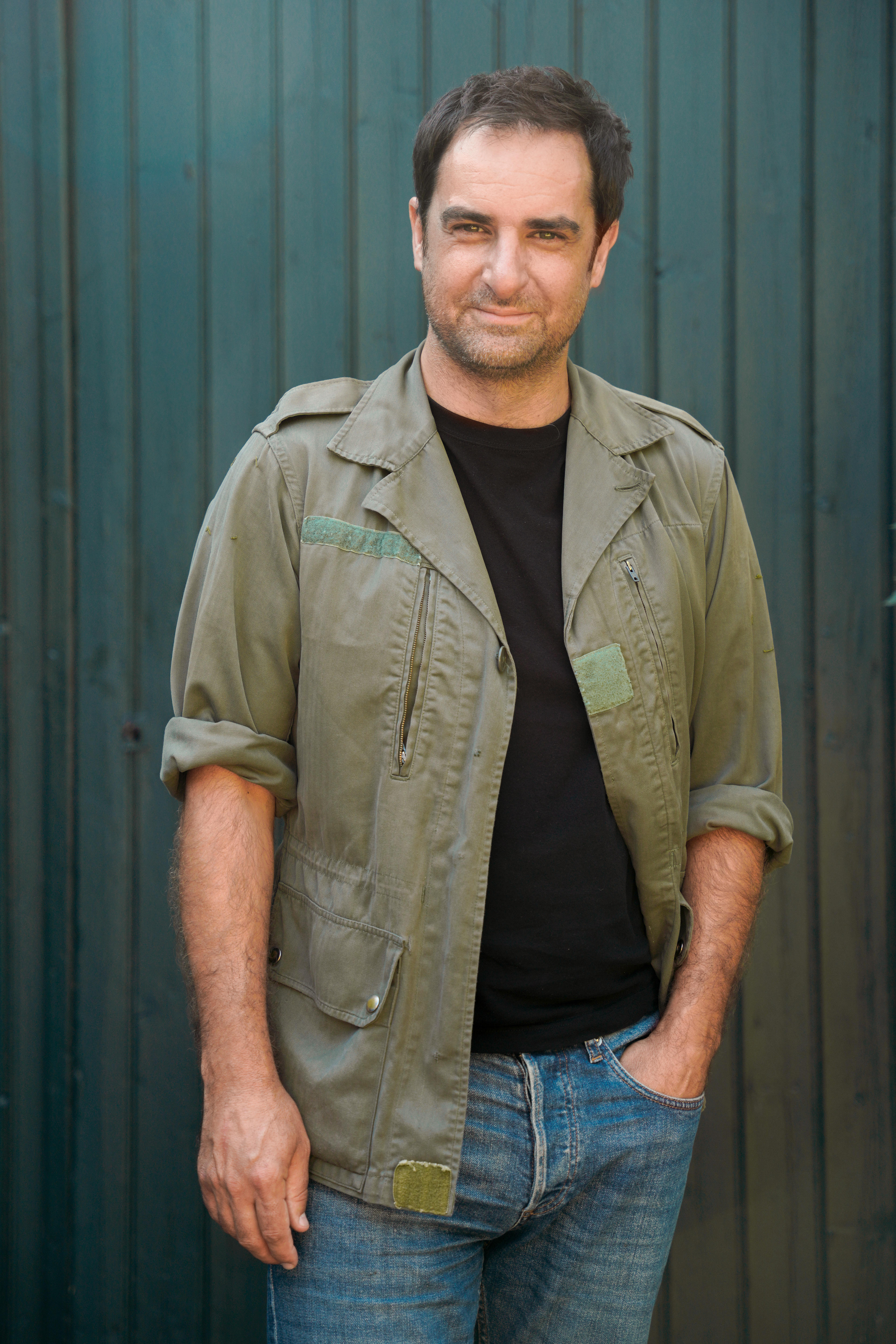 Grégory Montel