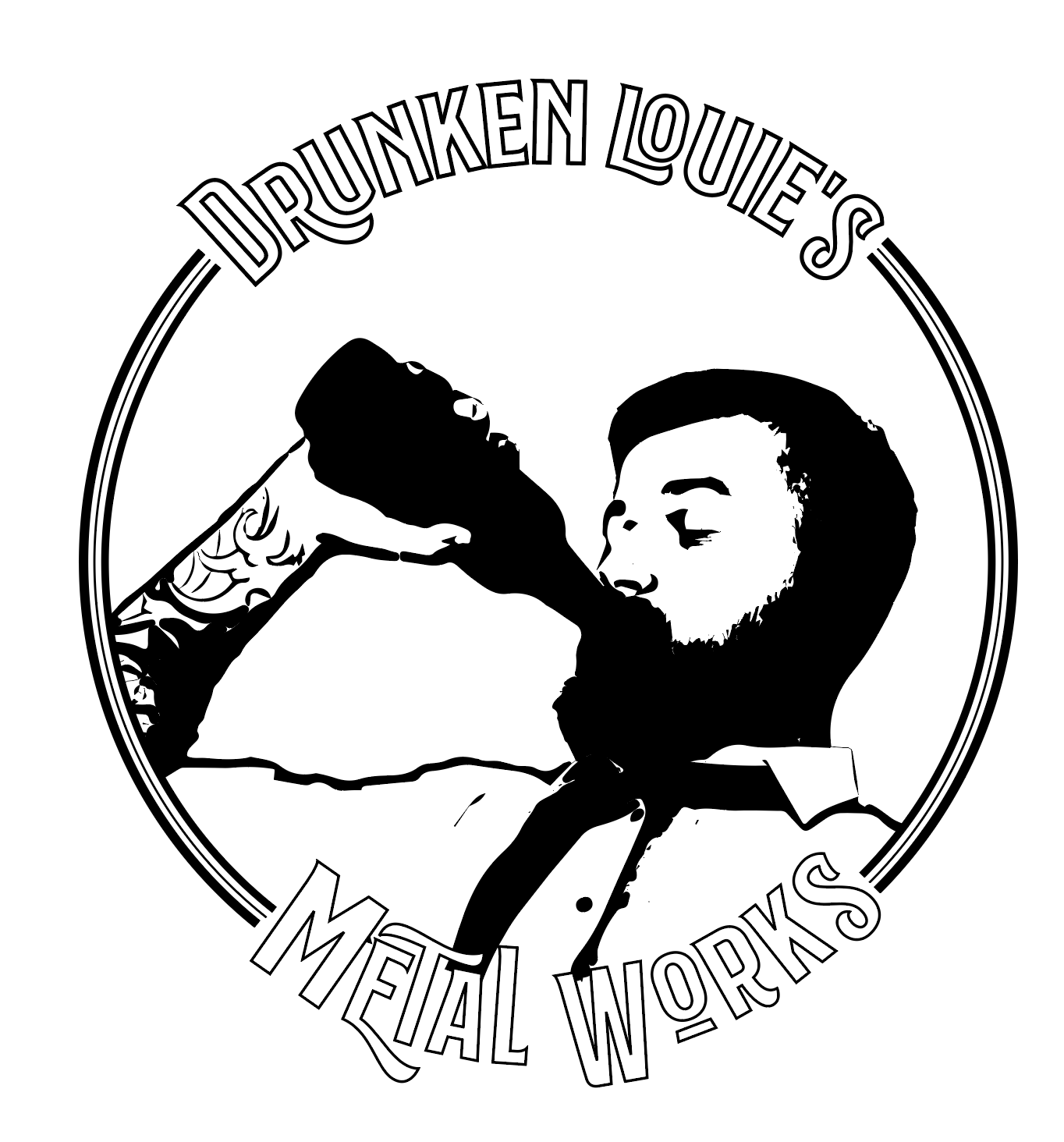 Drunken Louie's Custom Sign Company