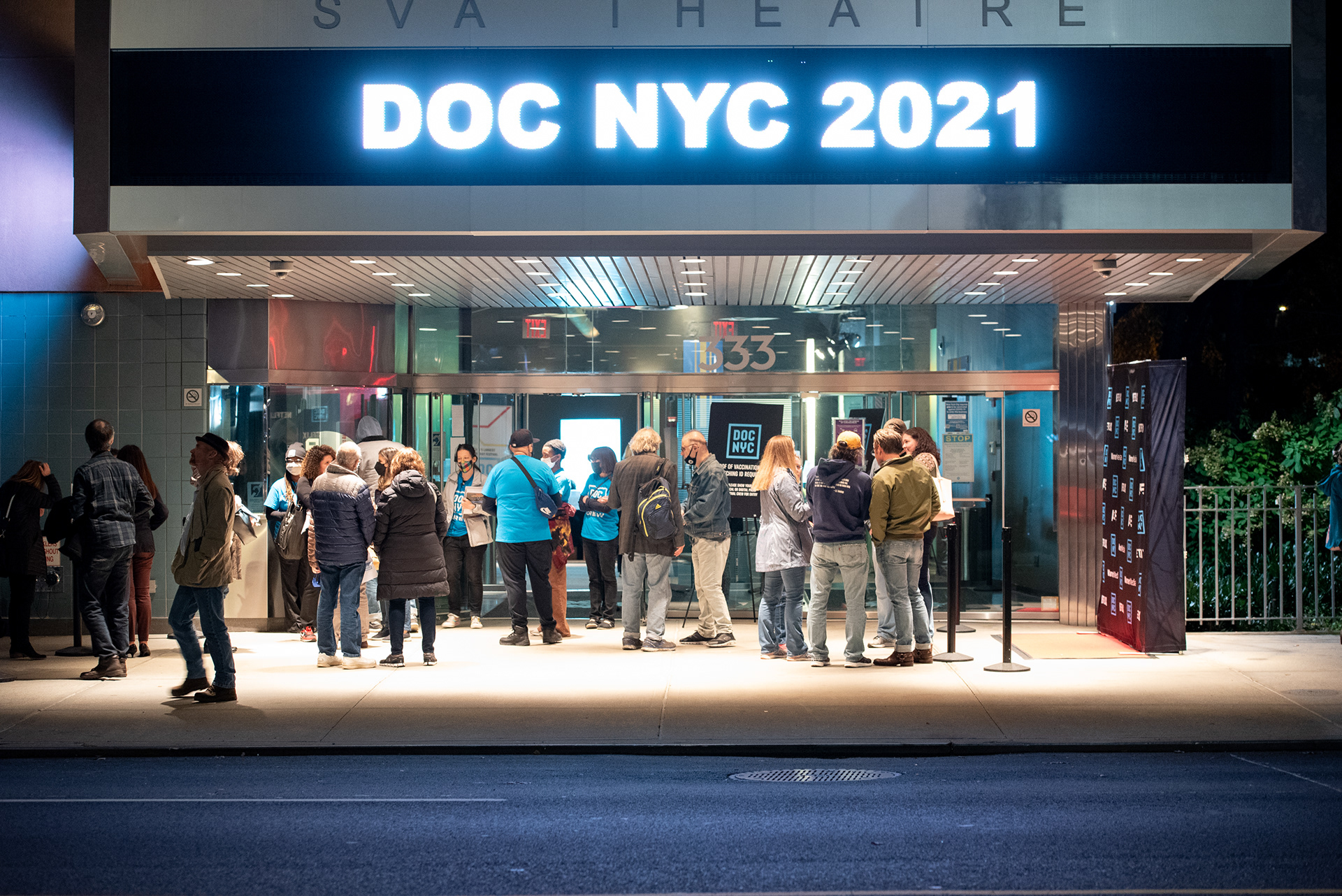 DOCNYC OINY 2021 - Making La Grande Boucherie Feature Documentary