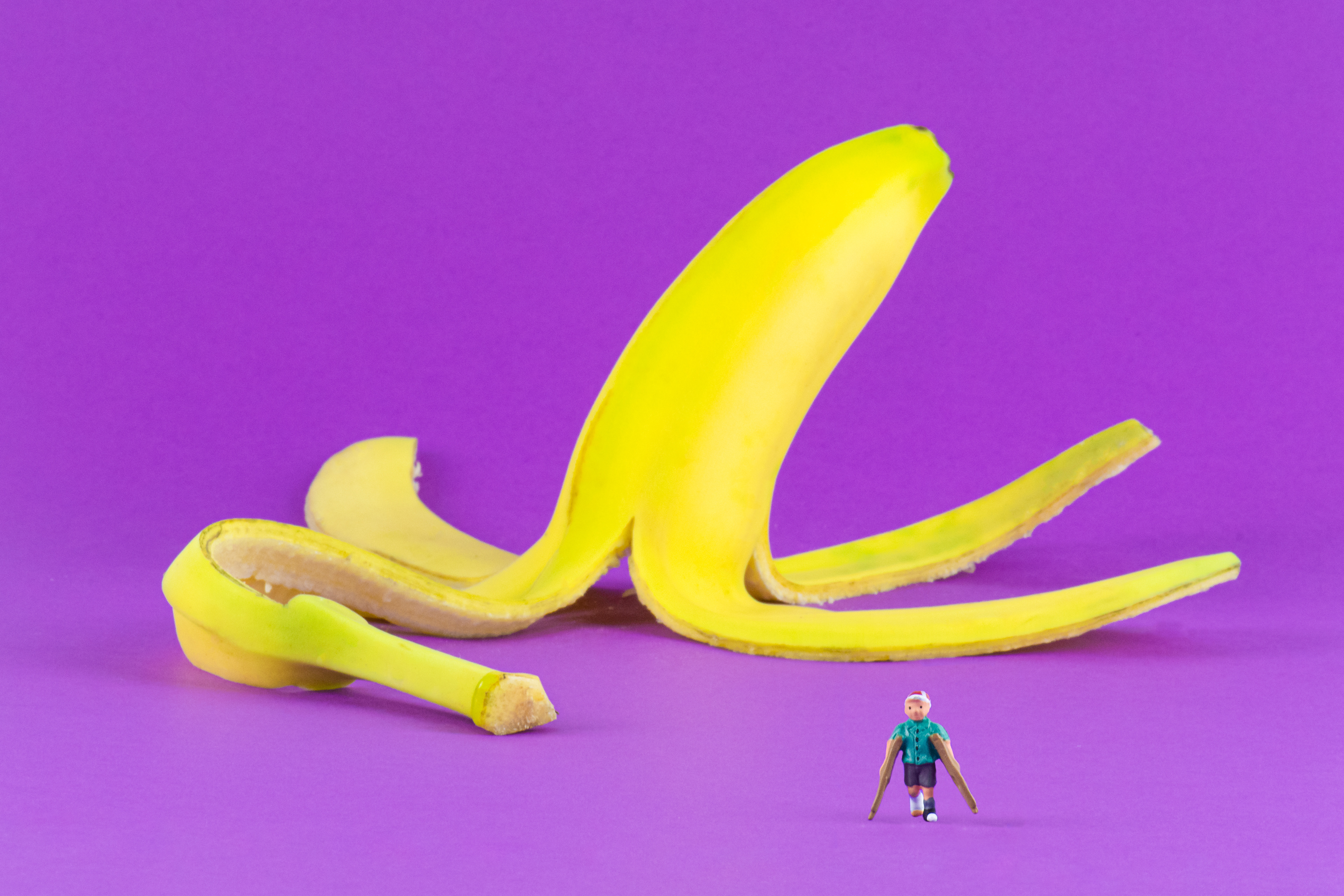 Quarantine Project Day 218 - Never let a stumble in the road be the end of your journey.