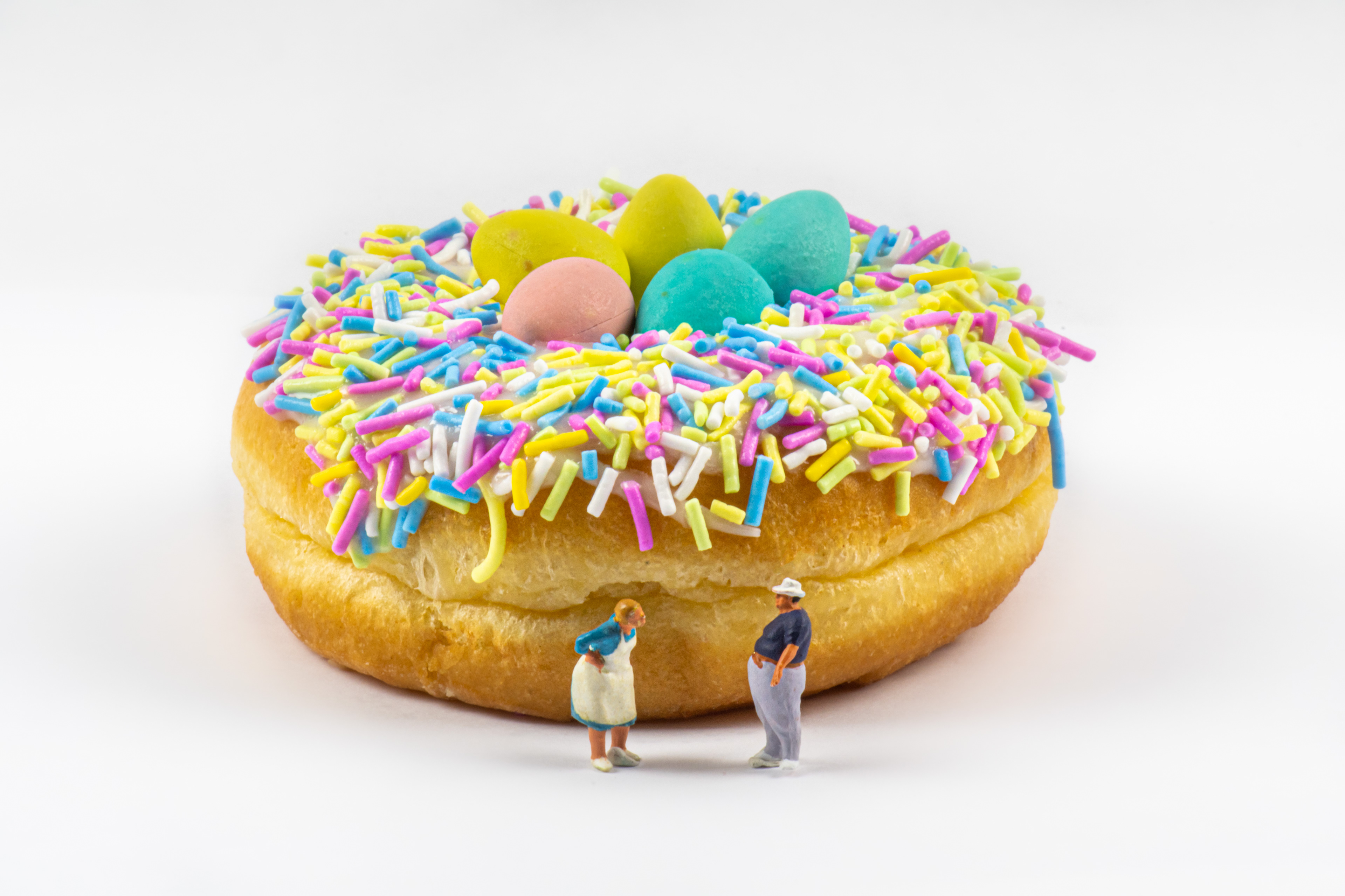 Quarantine Project Day 369 - "The Doctor had clearly said no more Tim's".