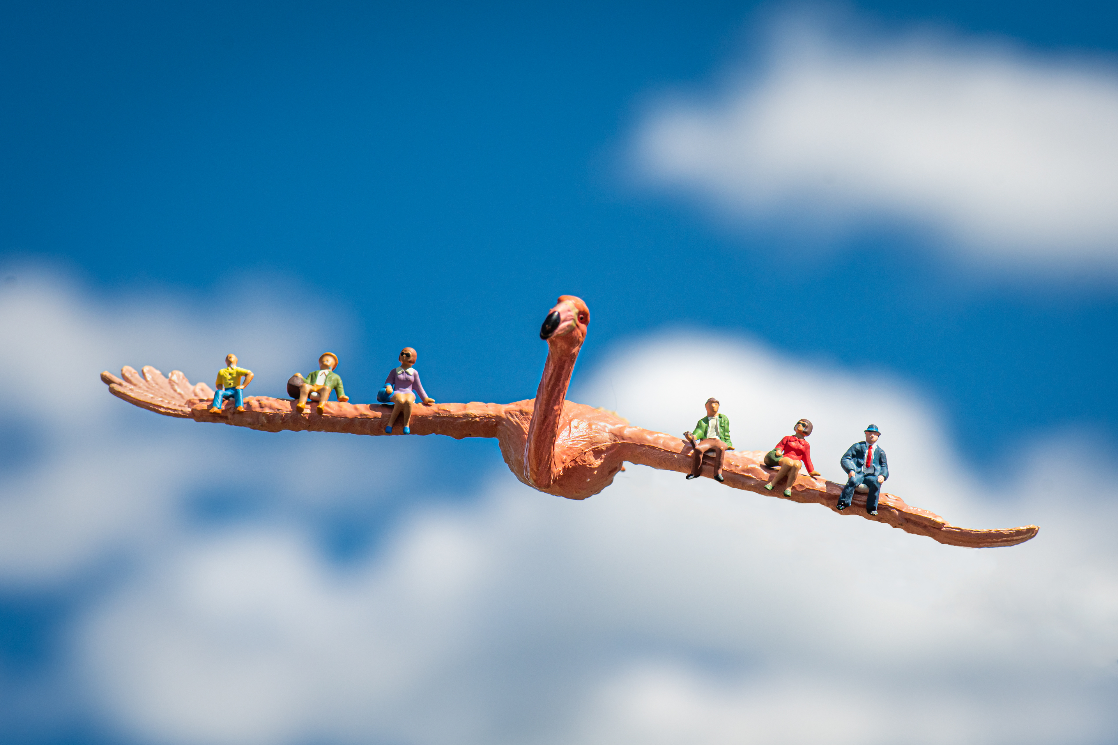 Quarantine Project day 175 - Who knows what air transportation will look like when this thing is all over. Projet quarantaine jour 175 - Qui sait à quoi ressemblera le transport aérien quand la pandémie sera terminée.