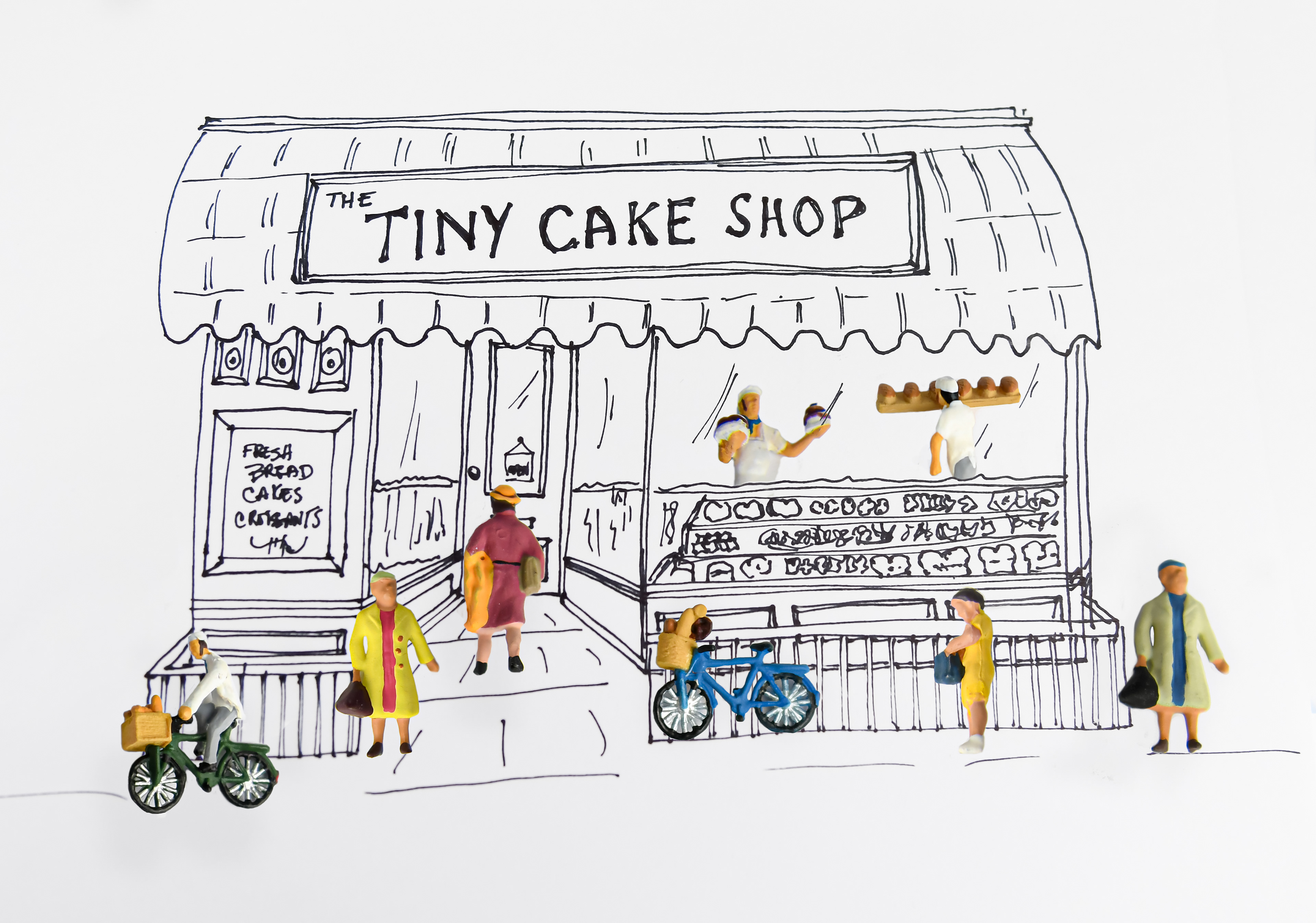 Quarantine day 81 - Just trying new things