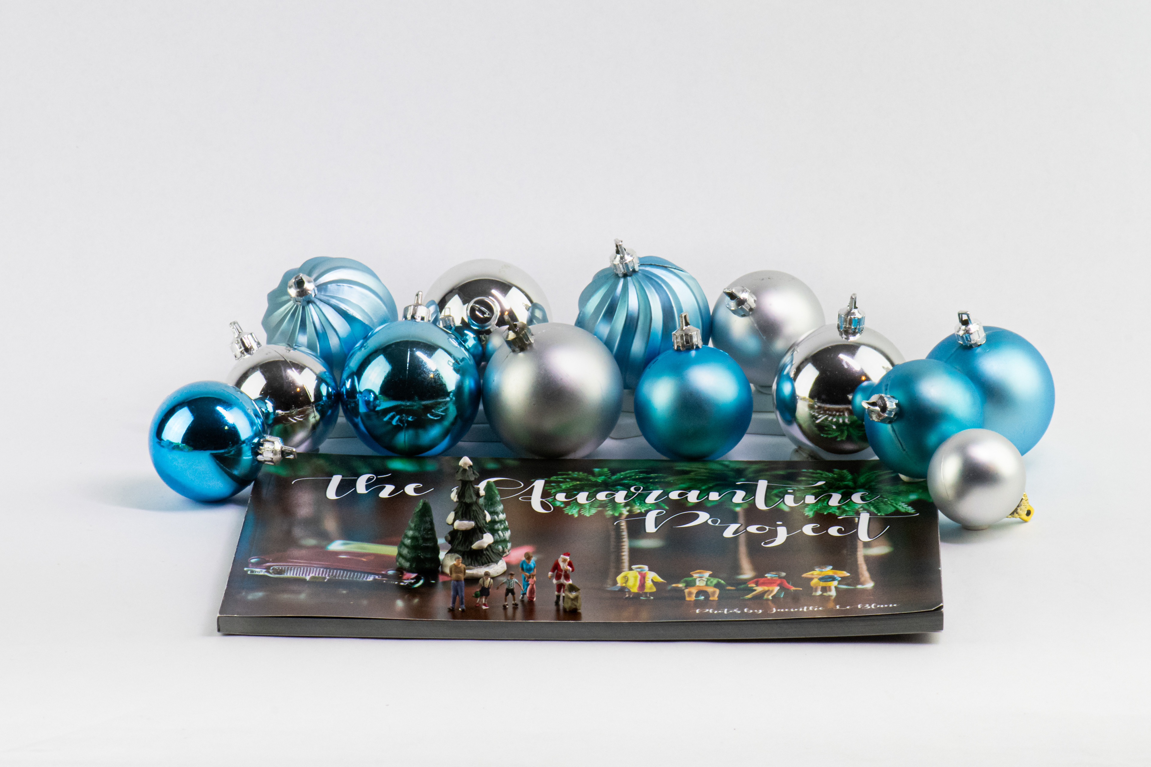 Quarantine Project Day 214 - Placing the order at the end of the week for my "The Quarantine Project" photobook, Perfect Christmas gift