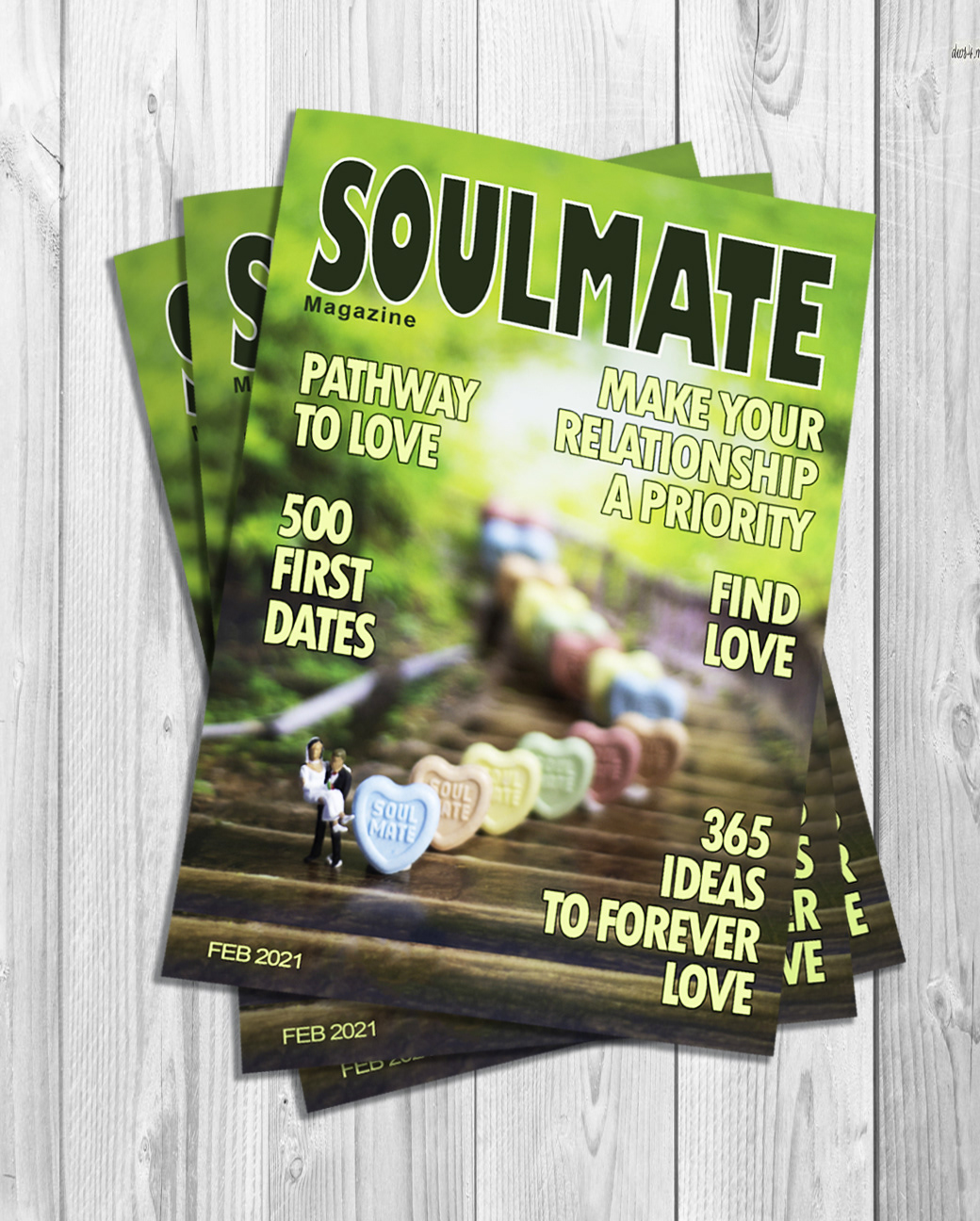 Quarantine Project Day 327 - Focus Camera Club Challenge : Starts with the letter s = Soulmate - (my extra challenge was to use graphics and Valentines theme)