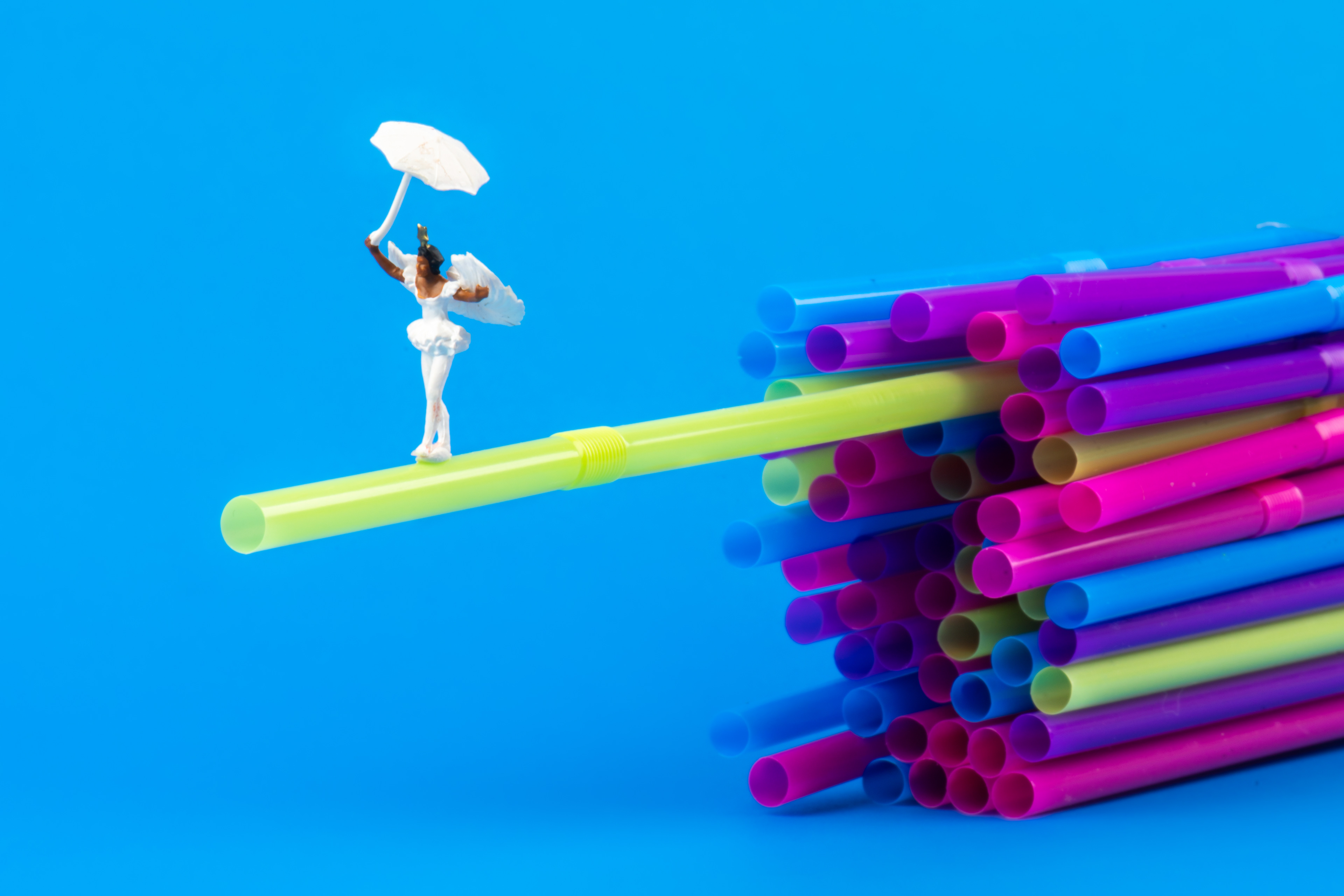 Quarantine Project Day 362 - Be sure that when you step, you step with care, life's a great balancing act