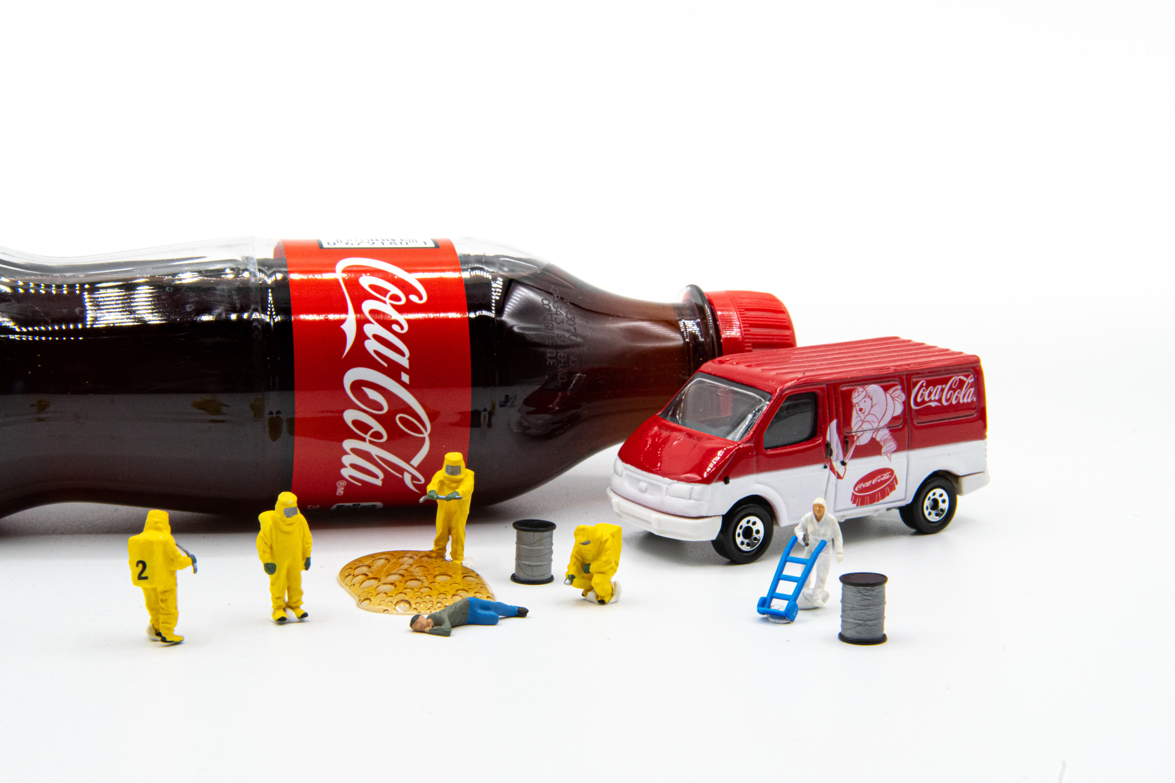 Quarantine Project Day 6 - Toxic waste for some, addiction for others. Projet quarantaine jour 6 – Déchet toxique pour les uns, addiction pour les autres.