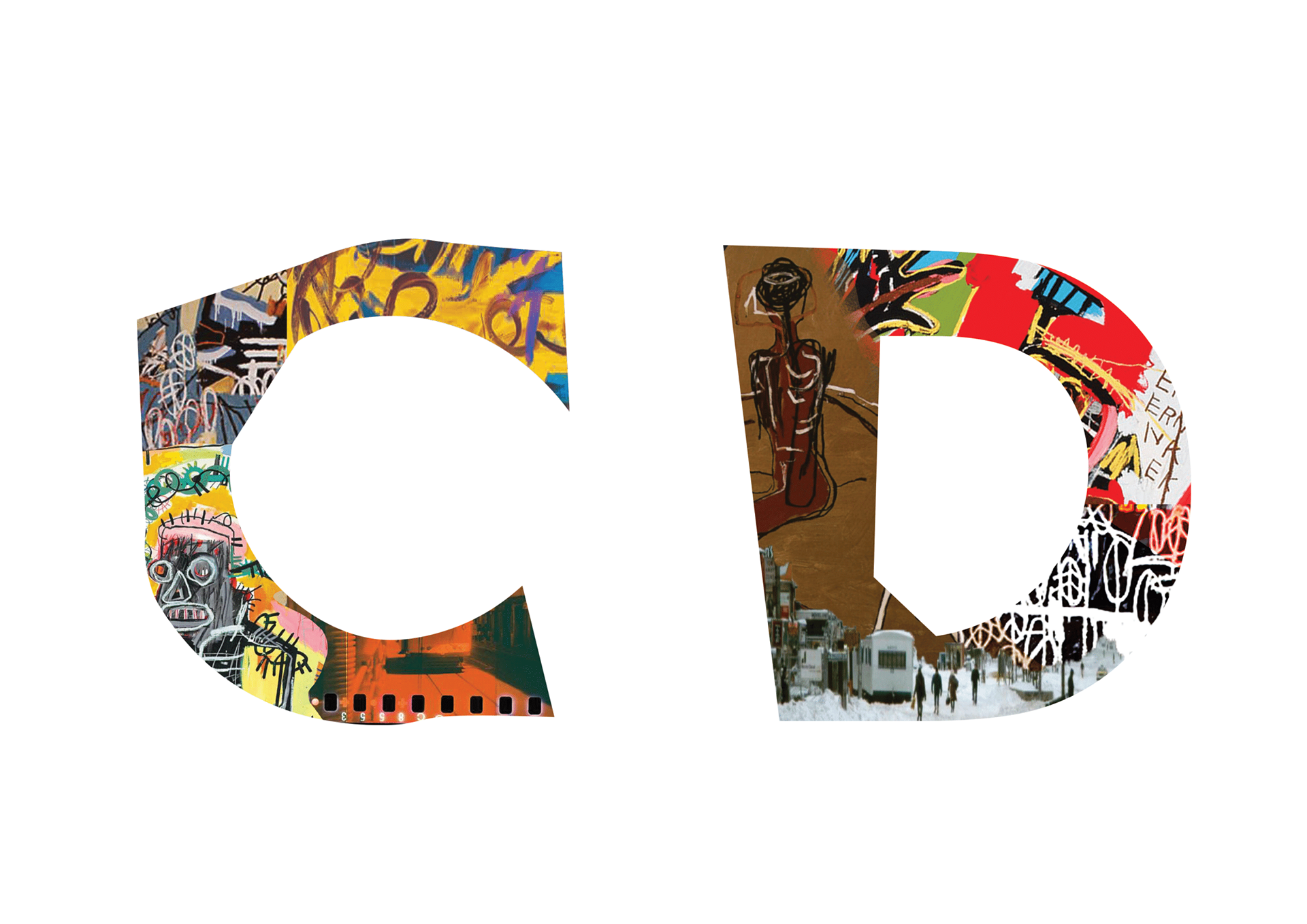 C-D
