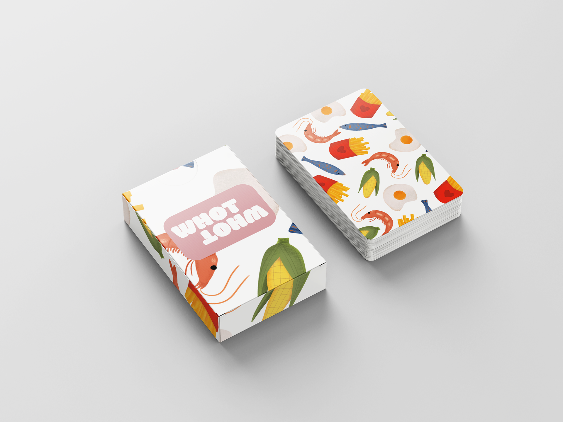 Box & Deck (reverse)