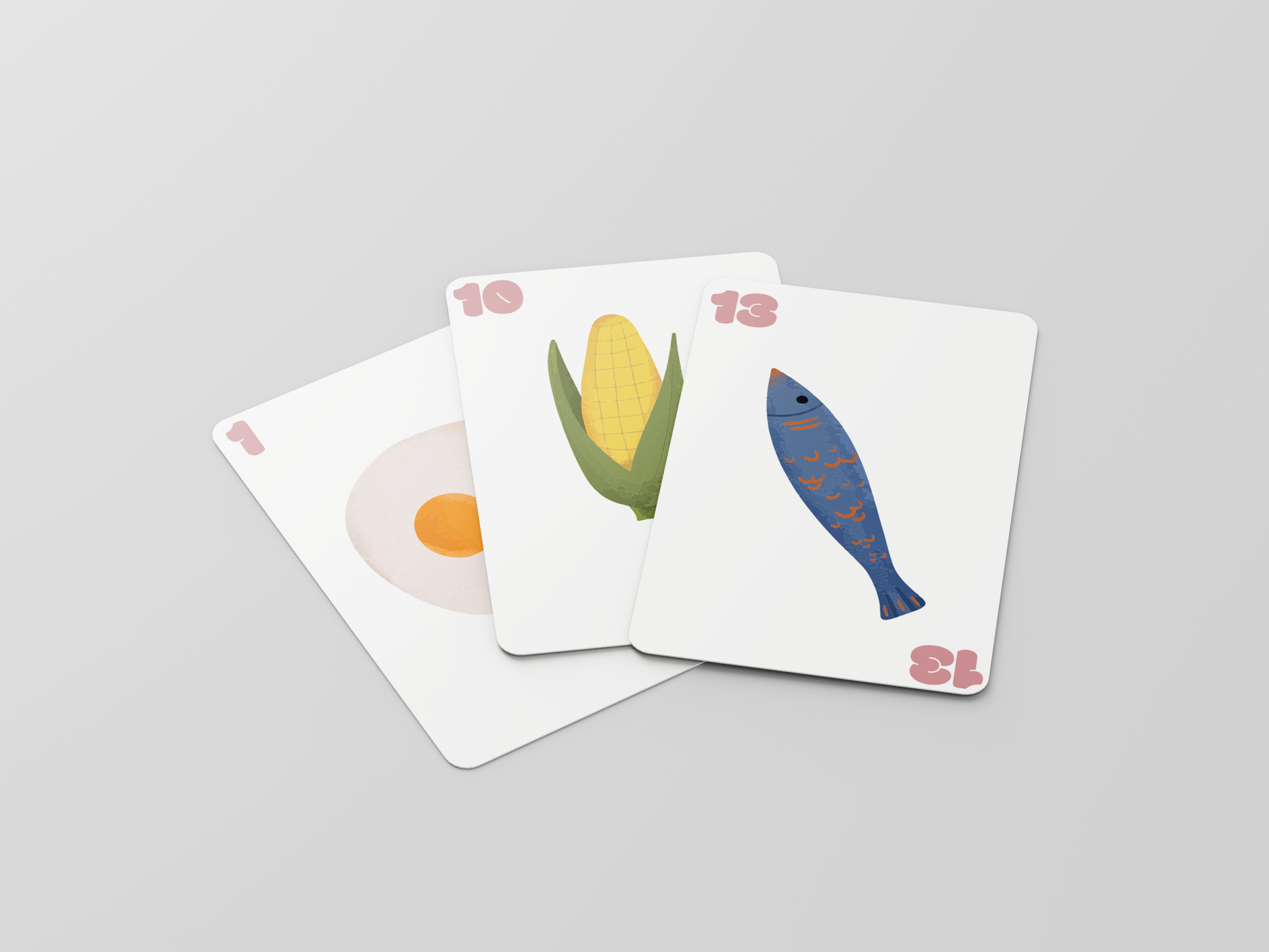 Cards (front)