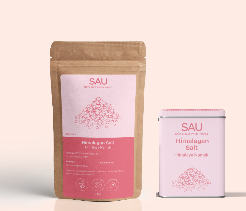 100% Himalayan Salt