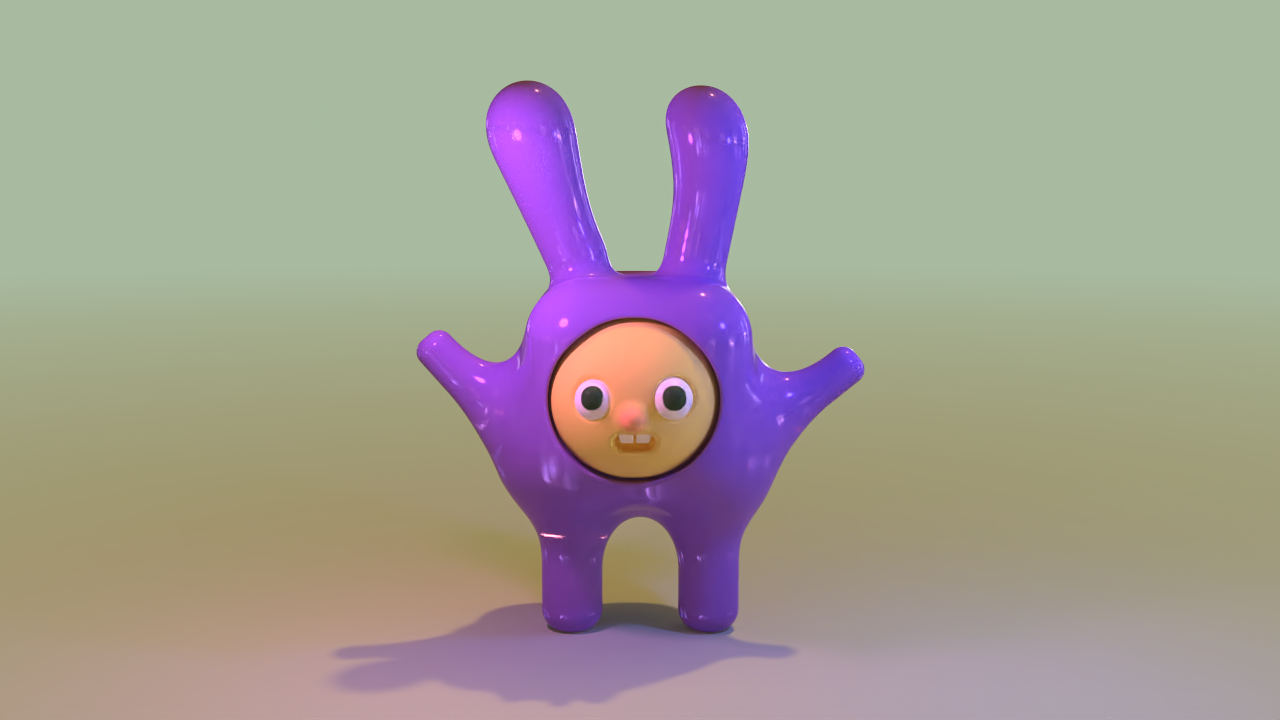 Gloopy Creature