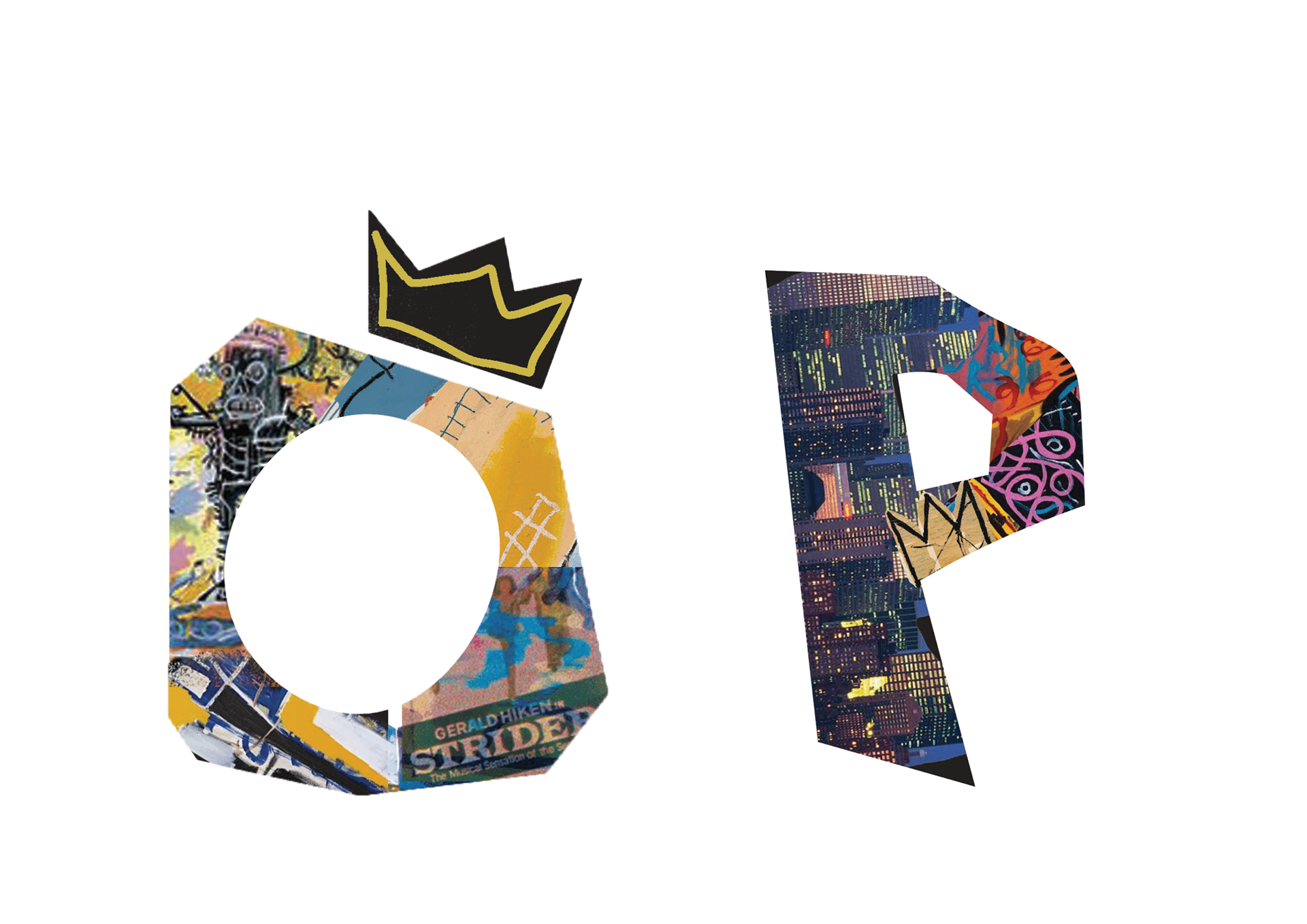 O-P