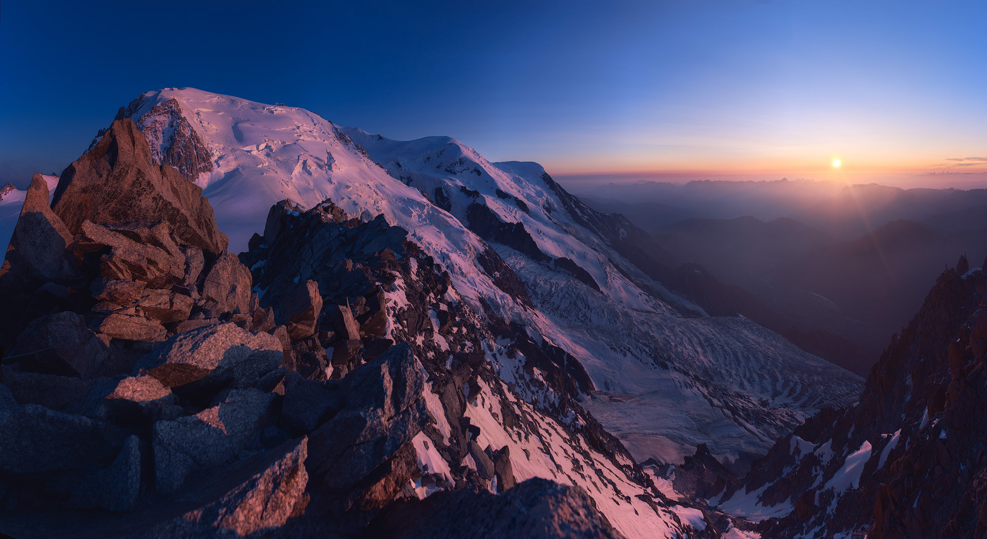 Thawing Glaciers