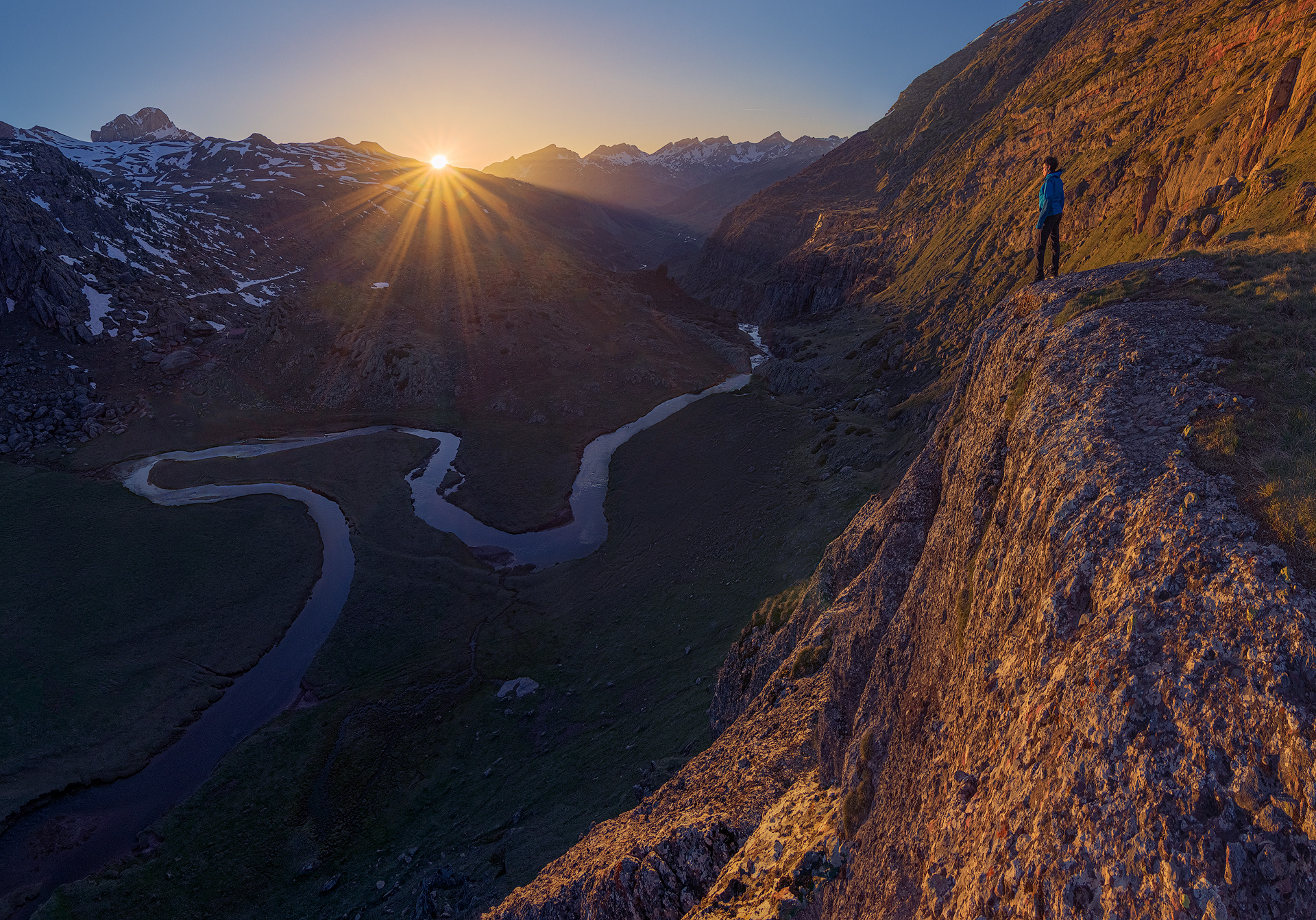 The Lord of the Pyrenees
