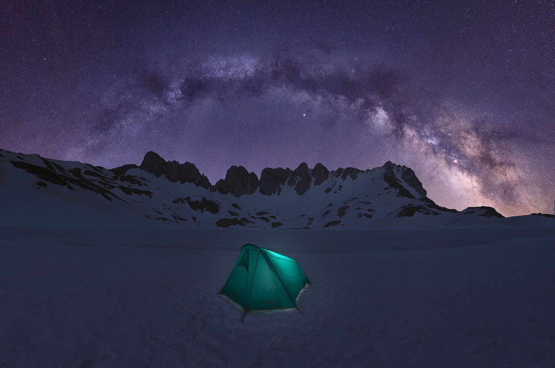 The Dream of the Alpinist