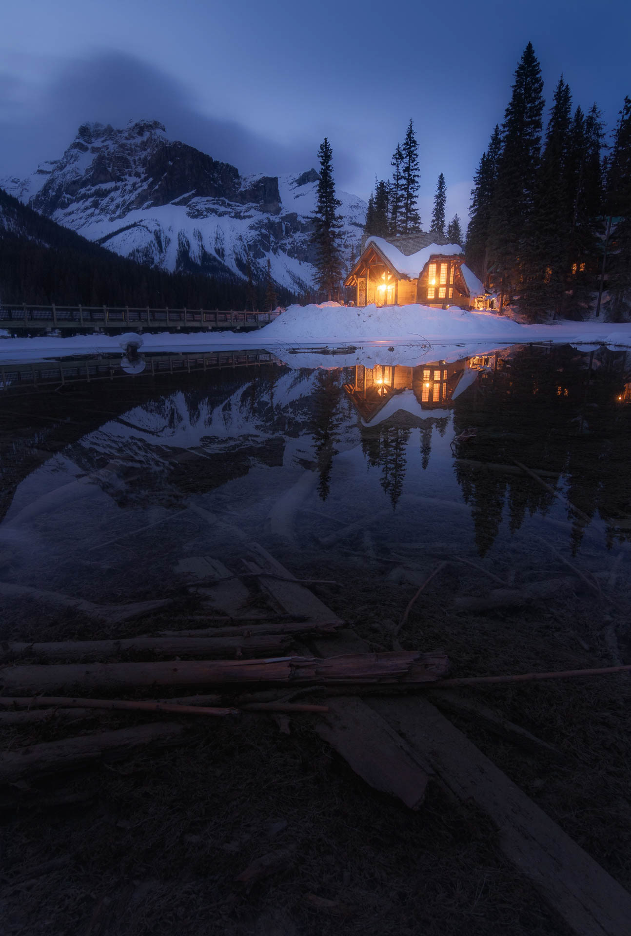 Christmas Night