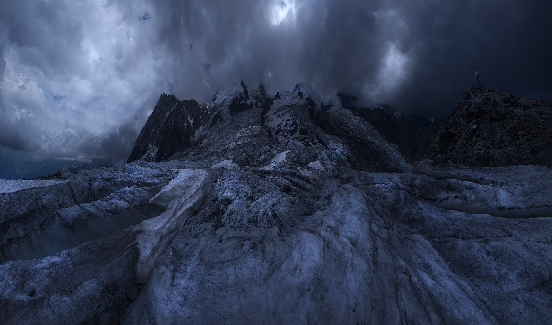 Glacial Fortress