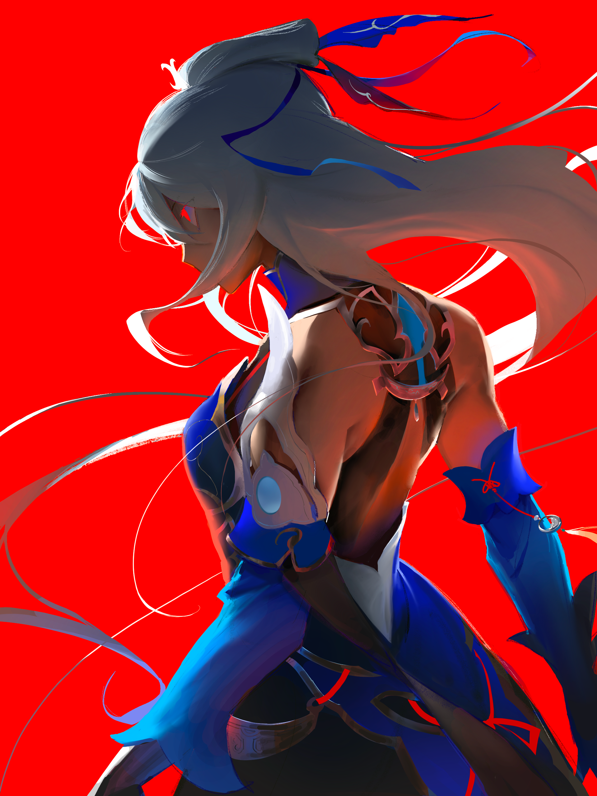 Fanart for Honkai: Star Rail