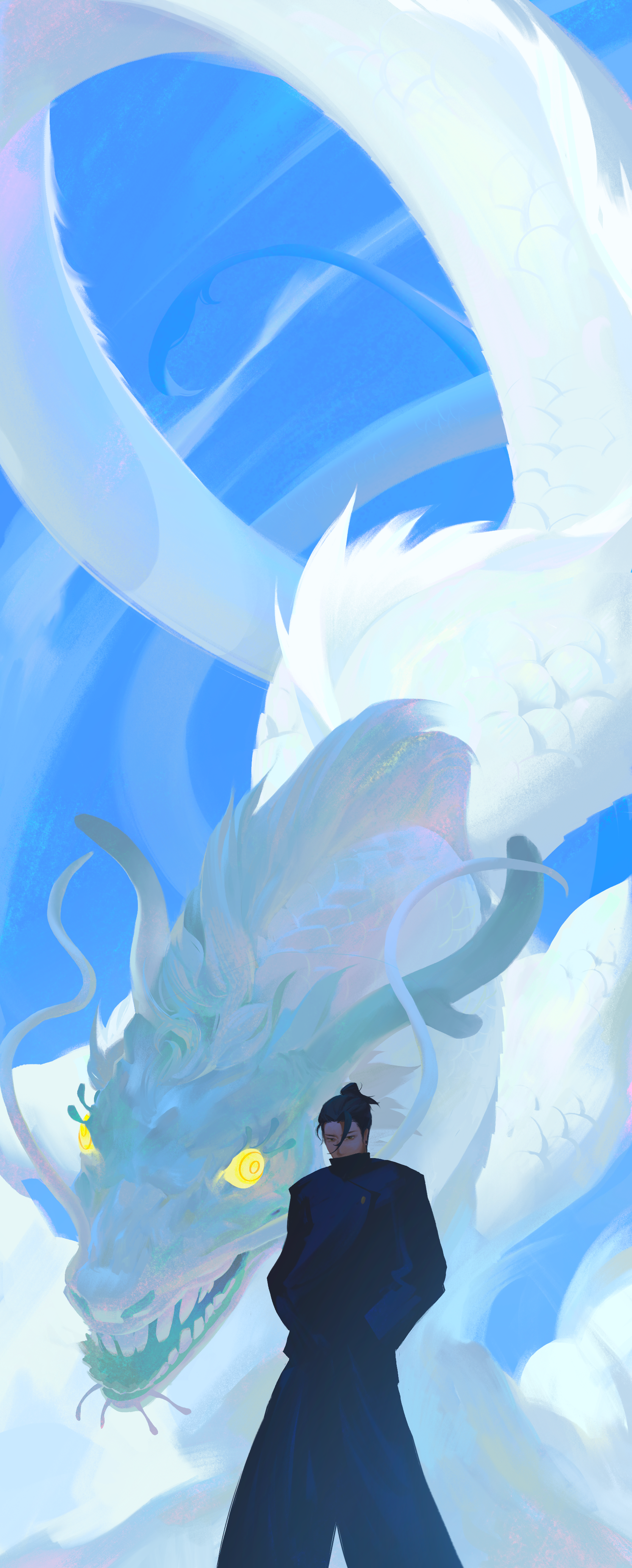 Fanart for Jujutsu Kaisen