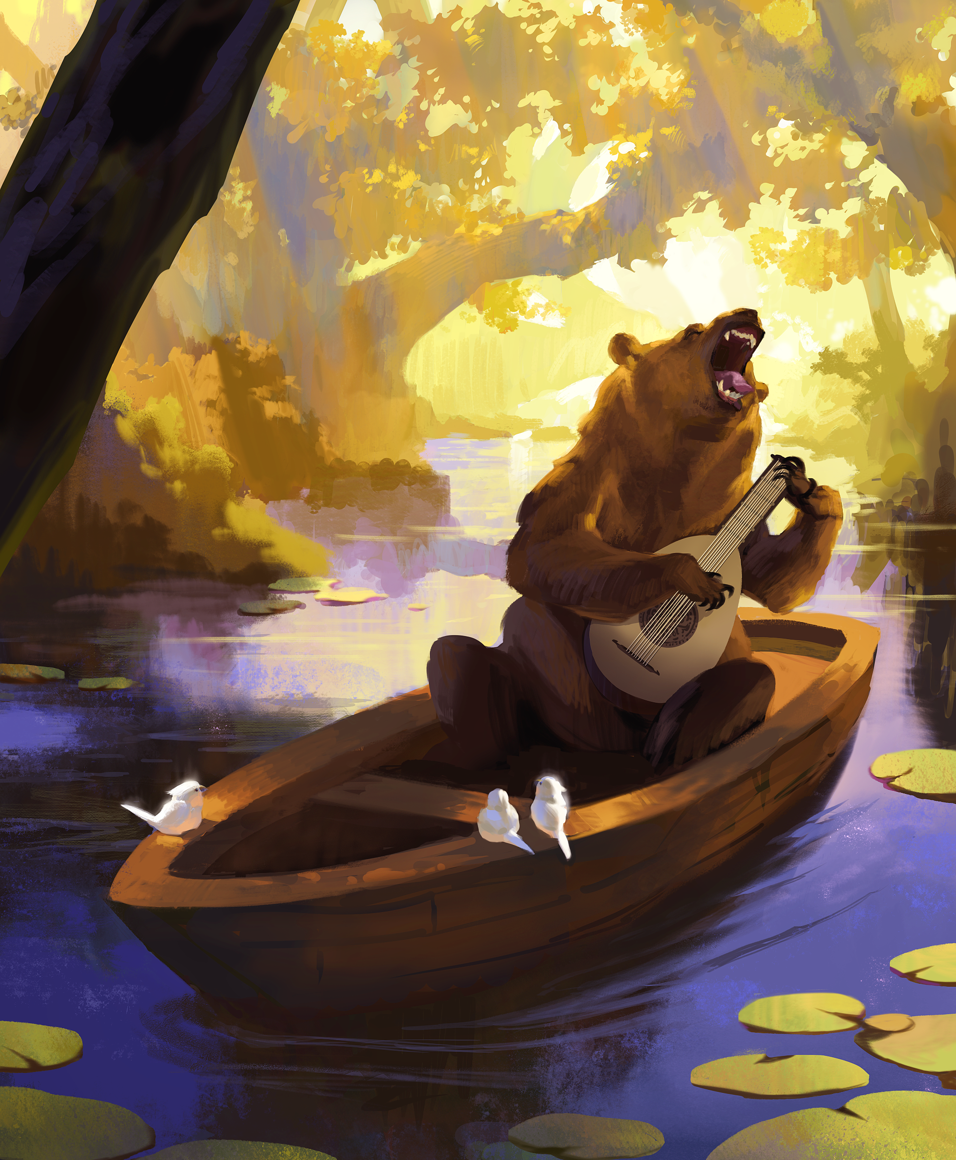 Personal work