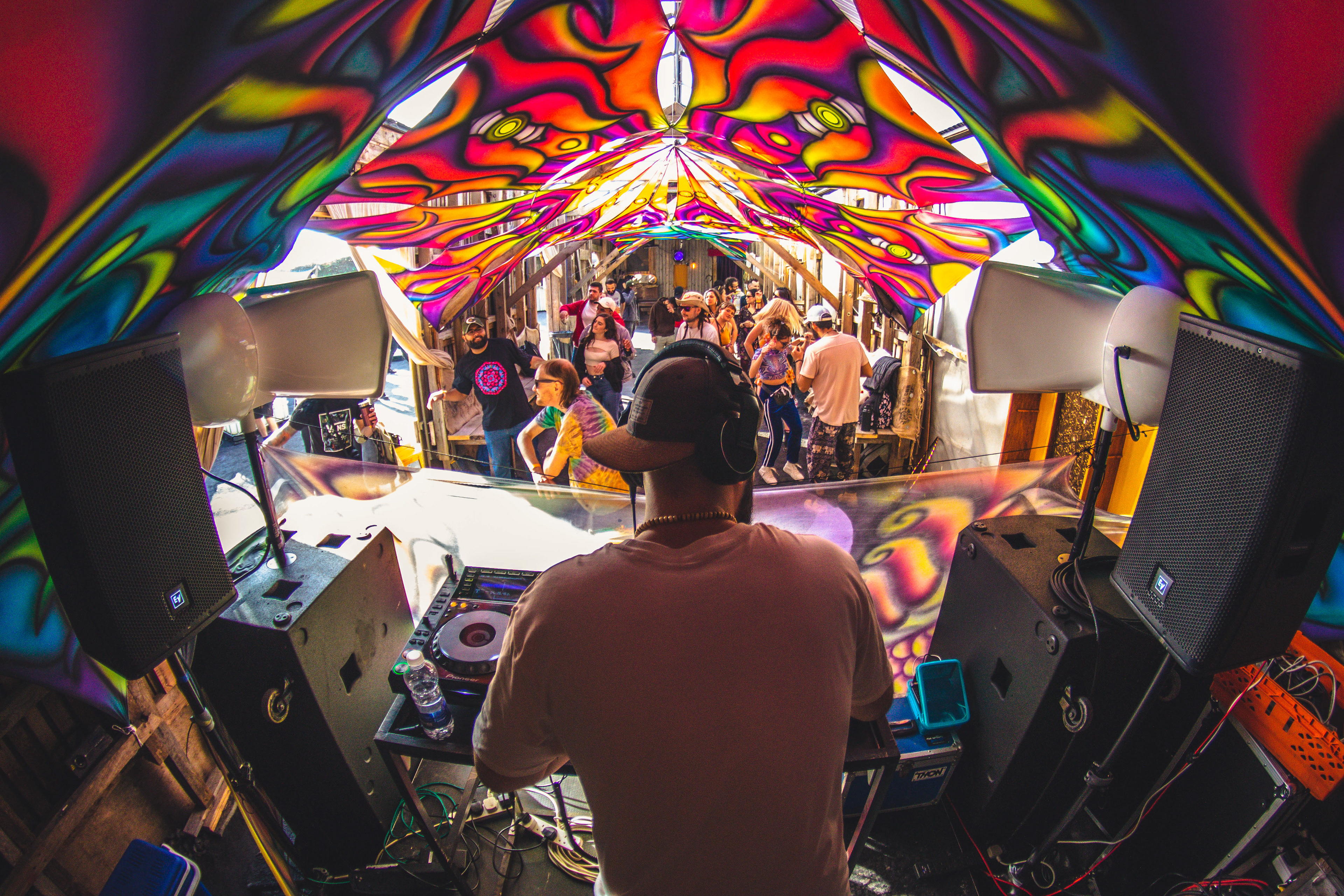 Psychedelic Gaff Festival - Ireland 2022