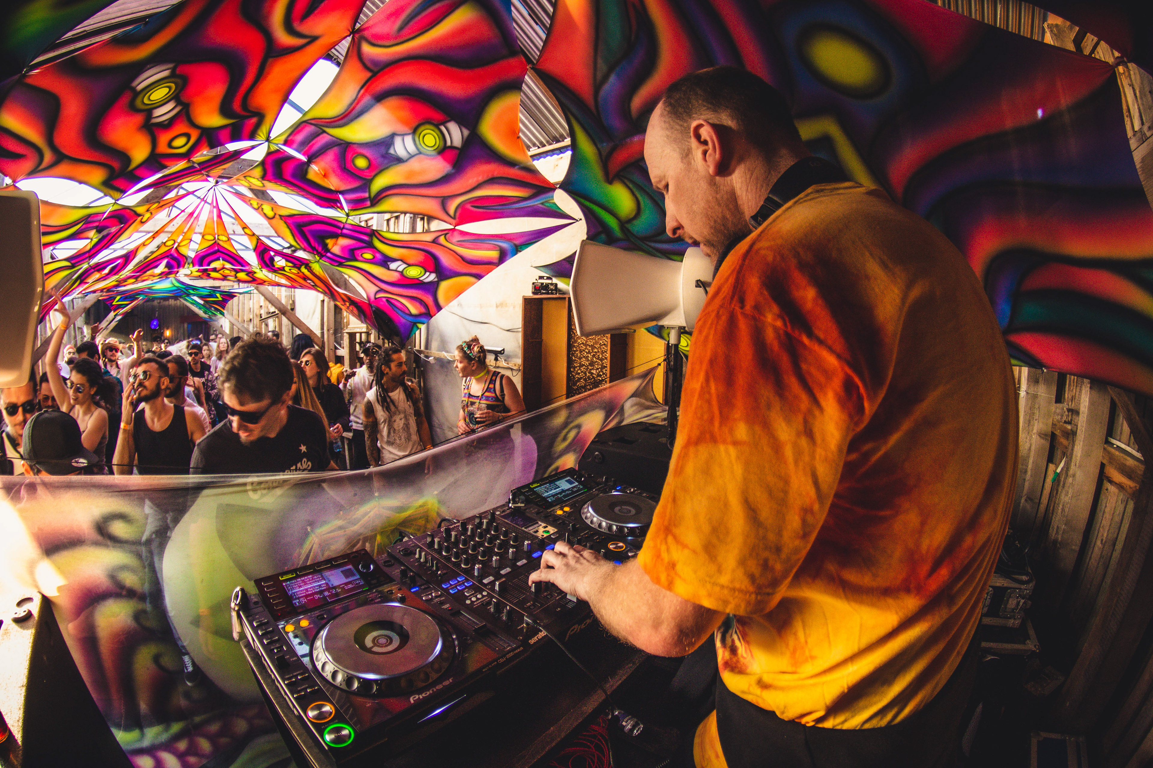 Psychedelic Gaff Festival - Ireland 2022