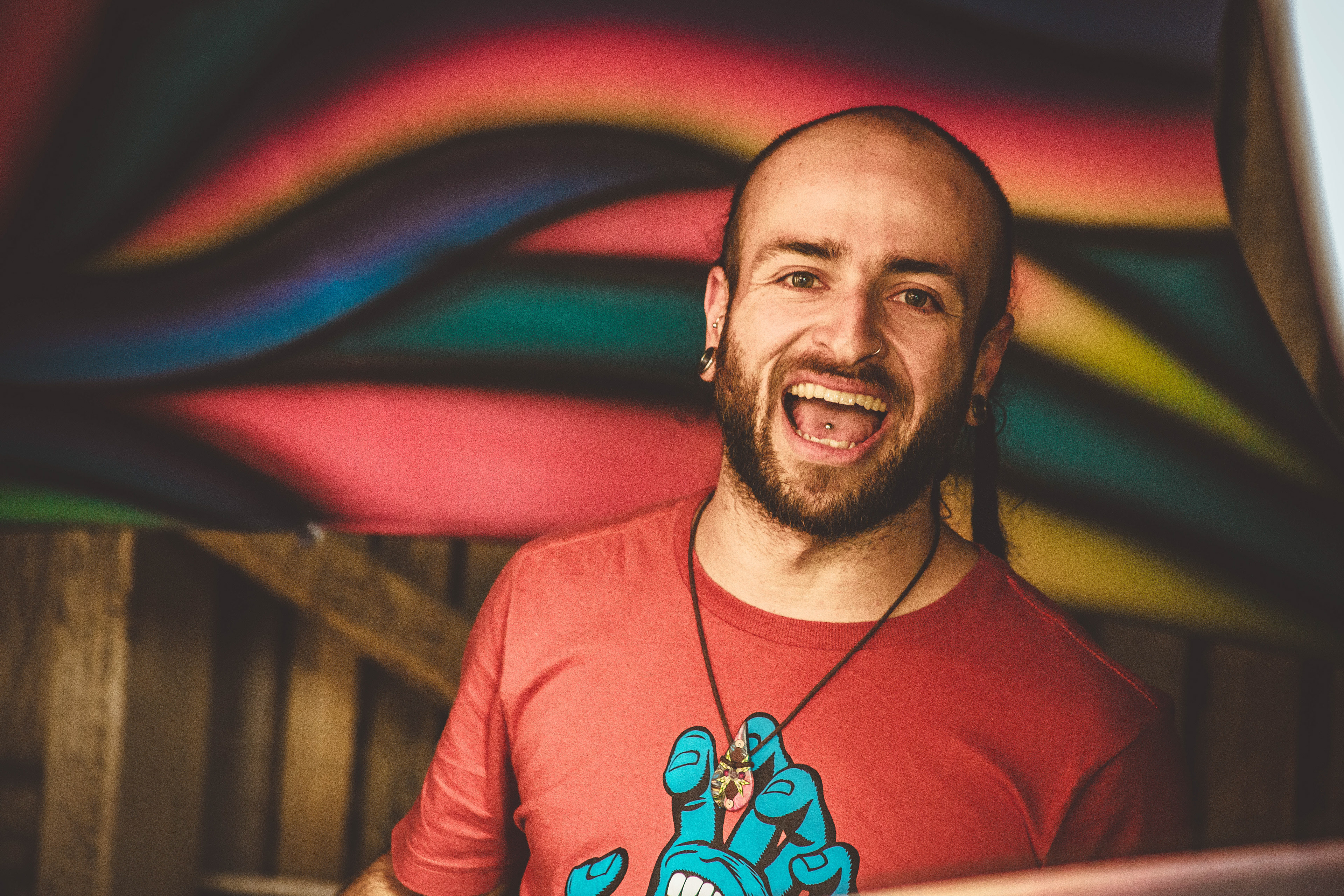 Psychedelic Gaff Festival - Ireland 2022