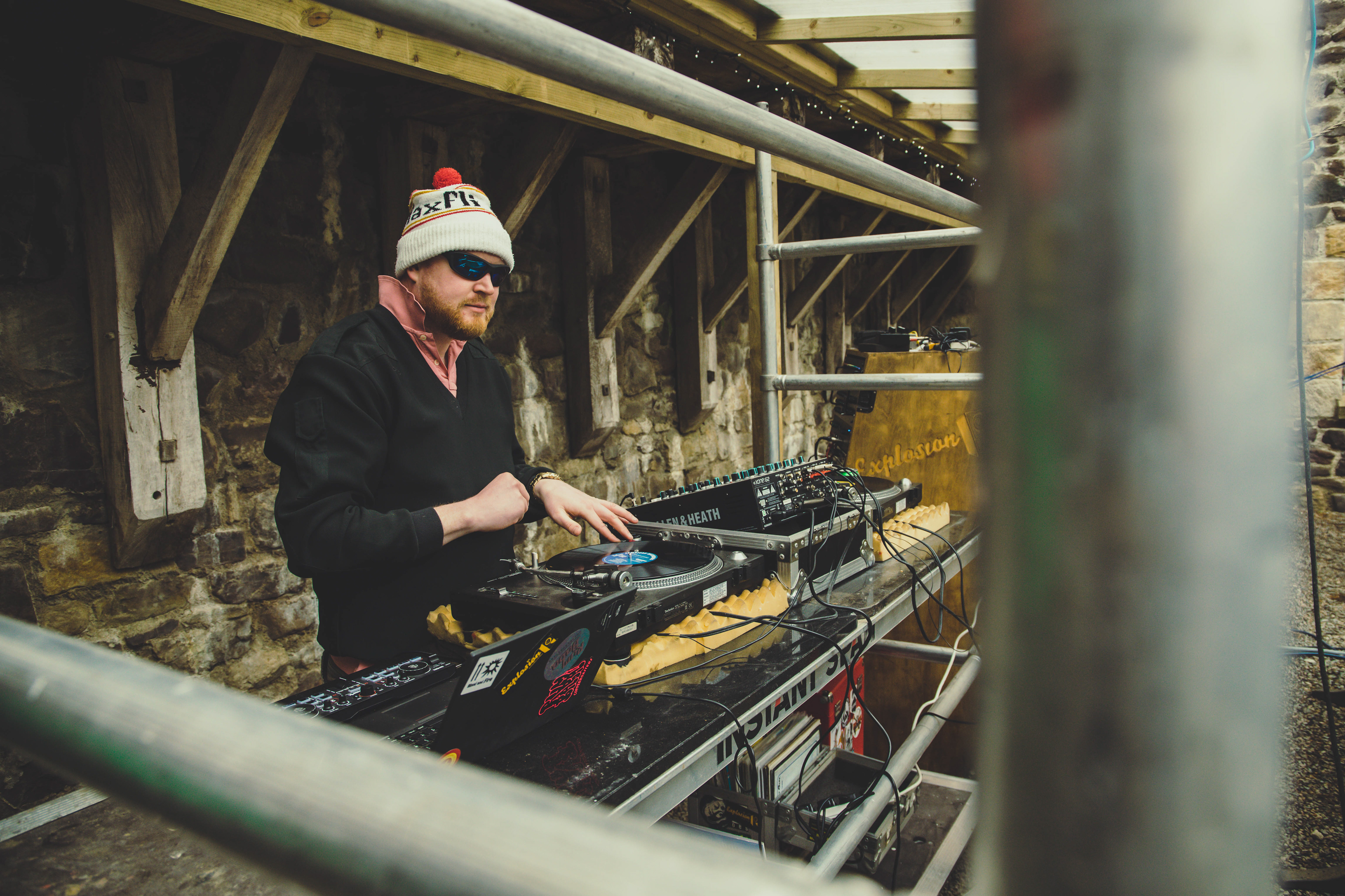 United Tribes Festival - UK