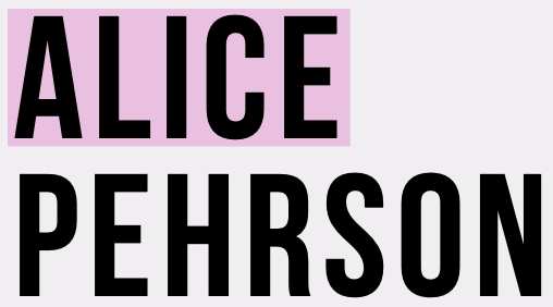 Alice Pehrson