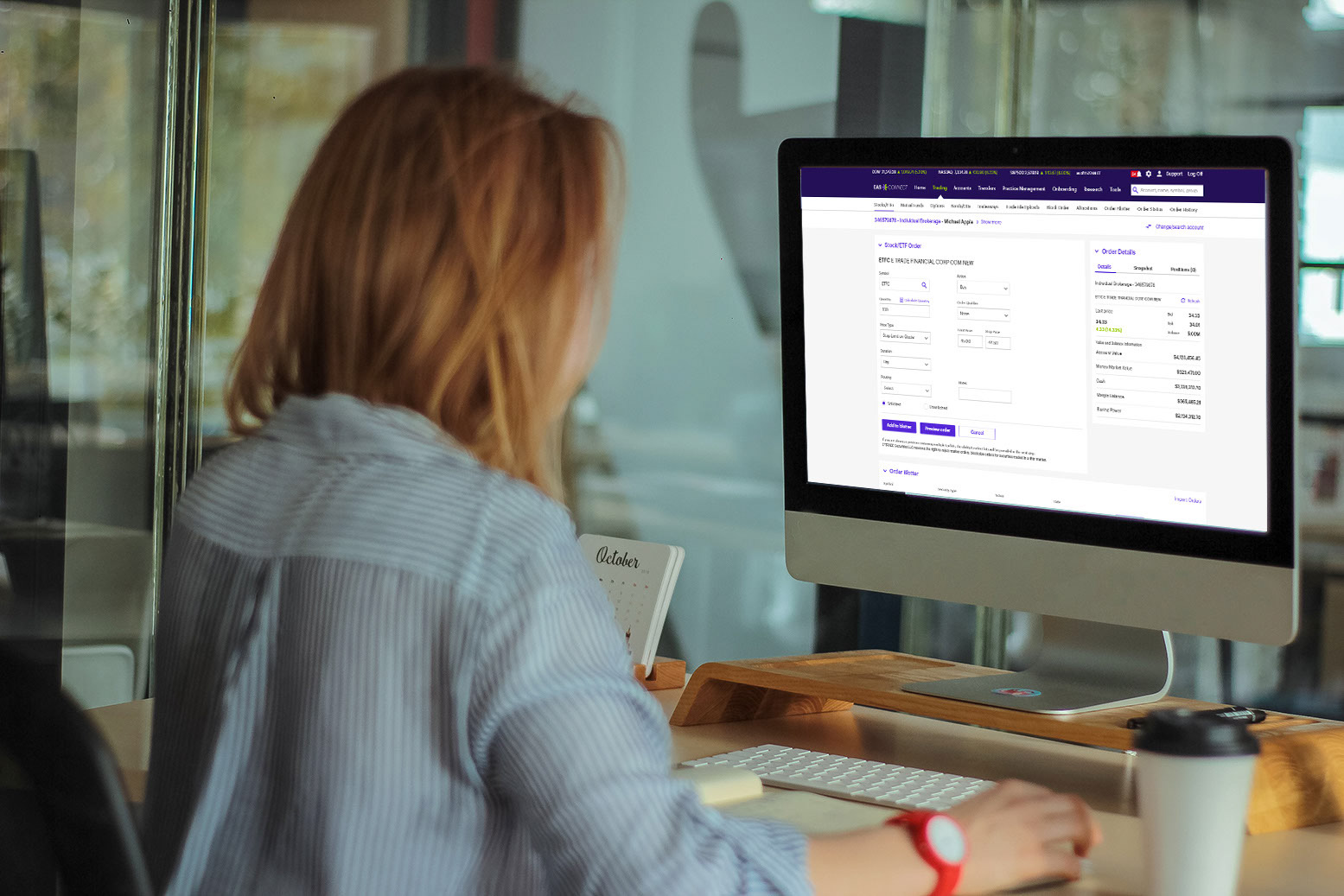 Trading Platform Creation