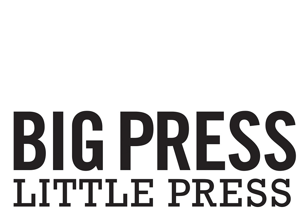 Big Press Little Press