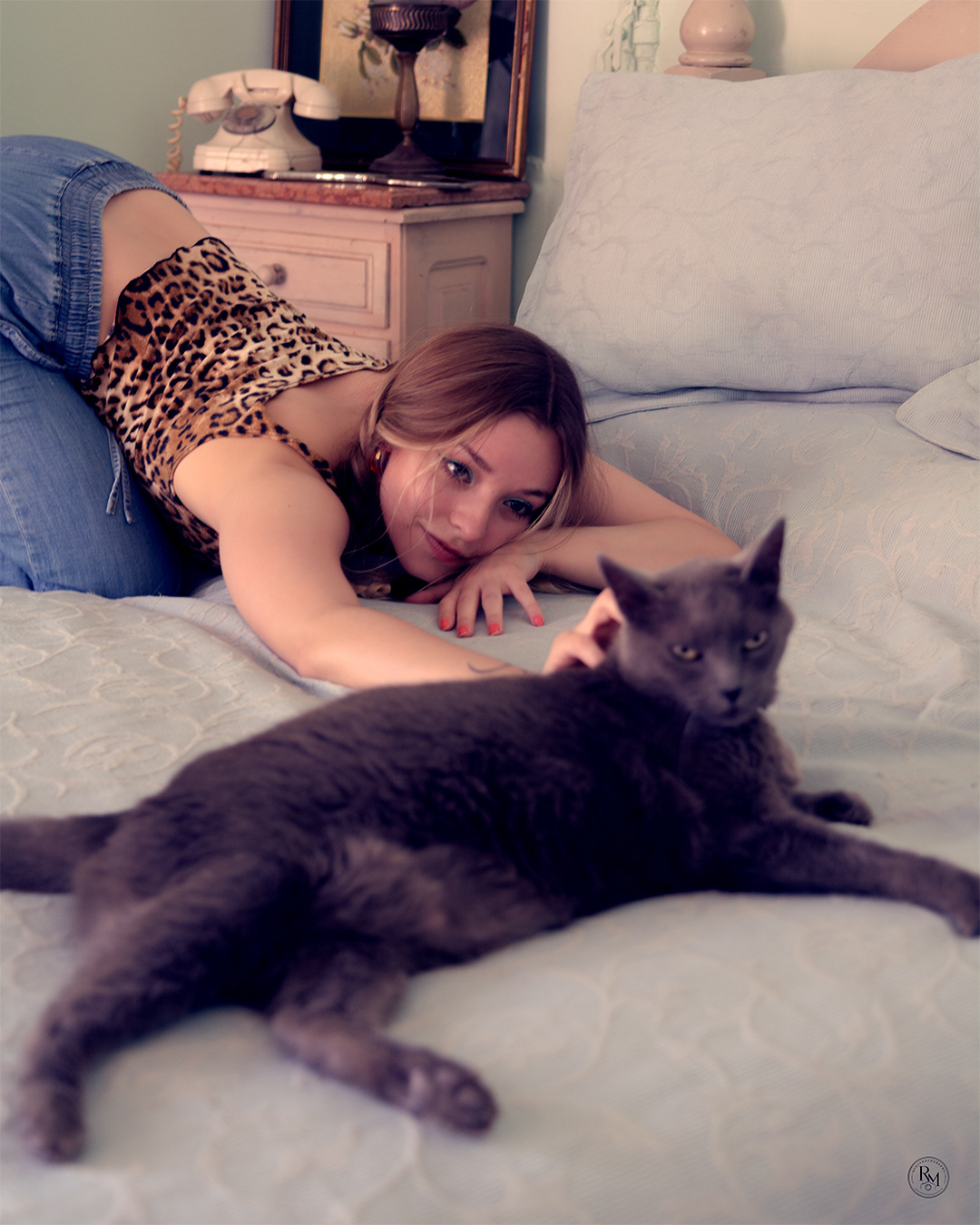 Sofia & Cat