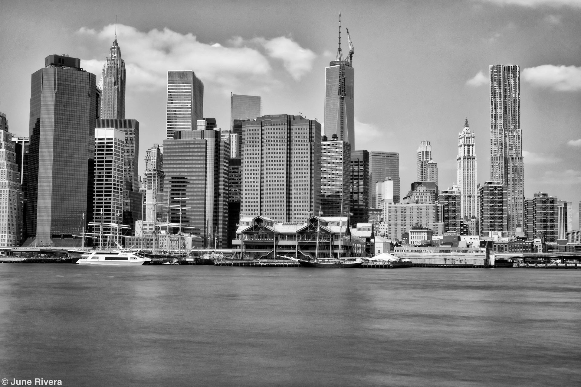 NYC _ Lower Manhattan