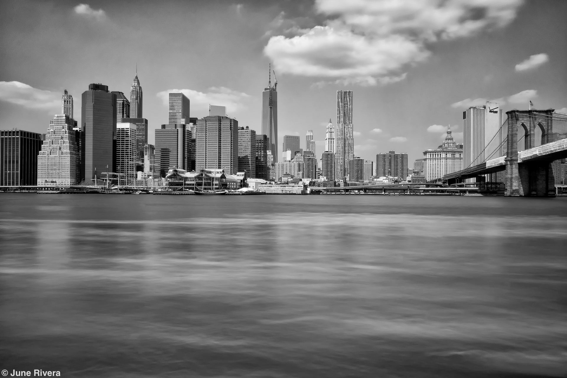 NYC _ Lower Manhattan
