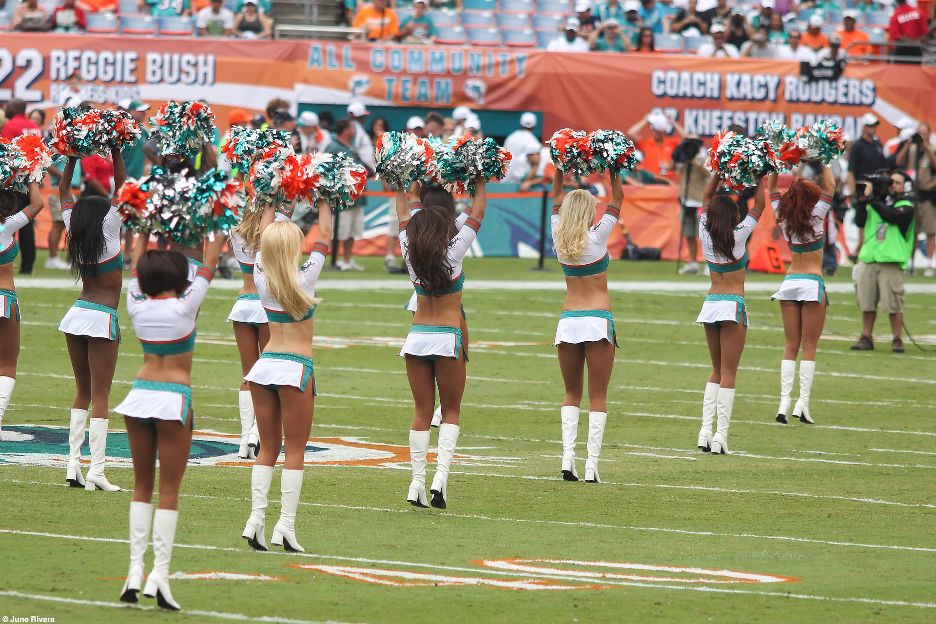 Dolphins vs. Raiders