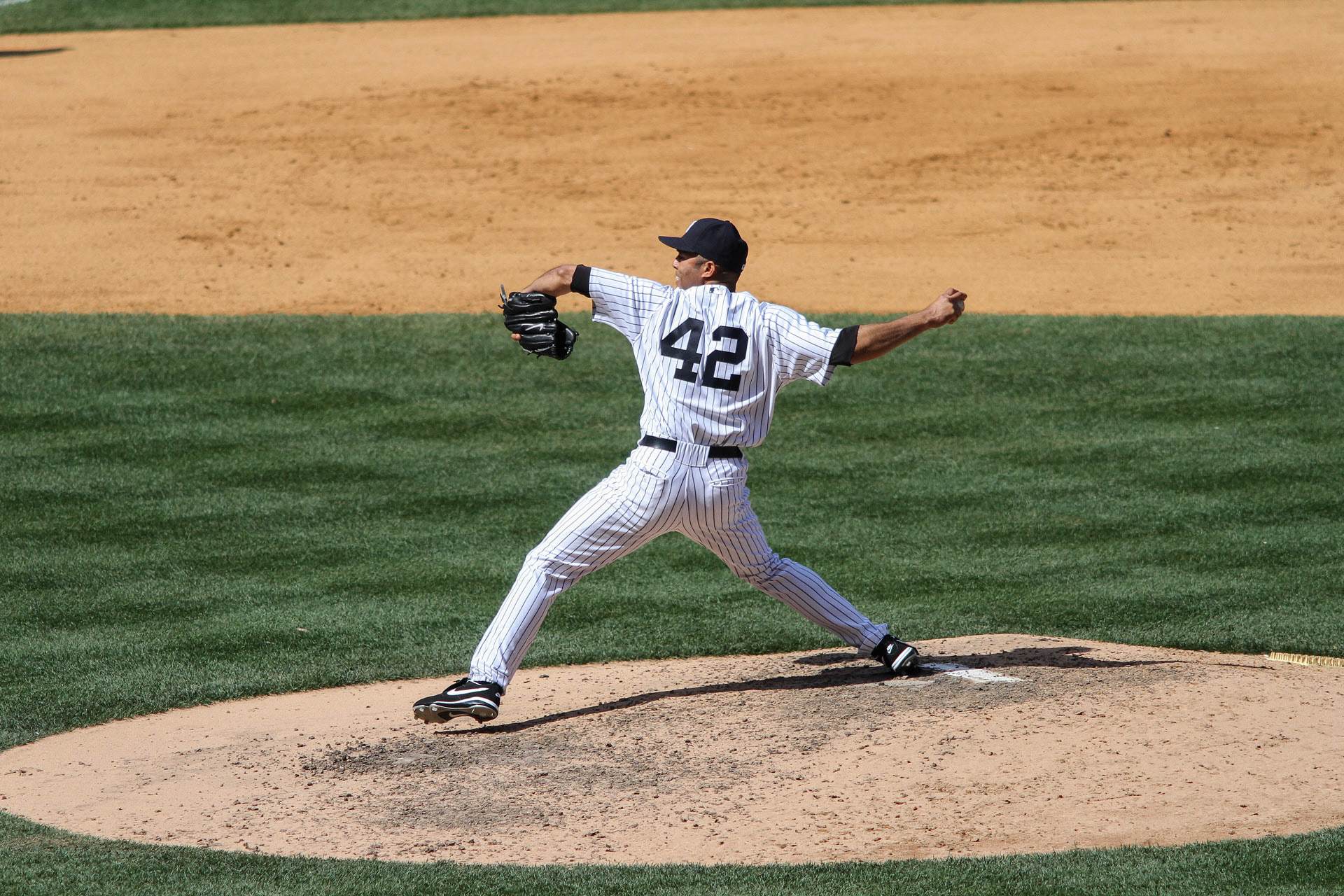 #42 Mariano Rivera