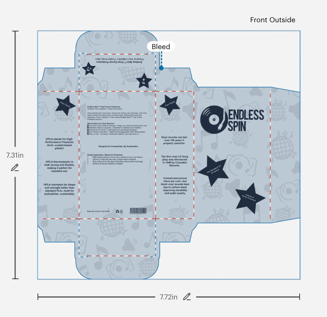 Packaging Design (April 2025)